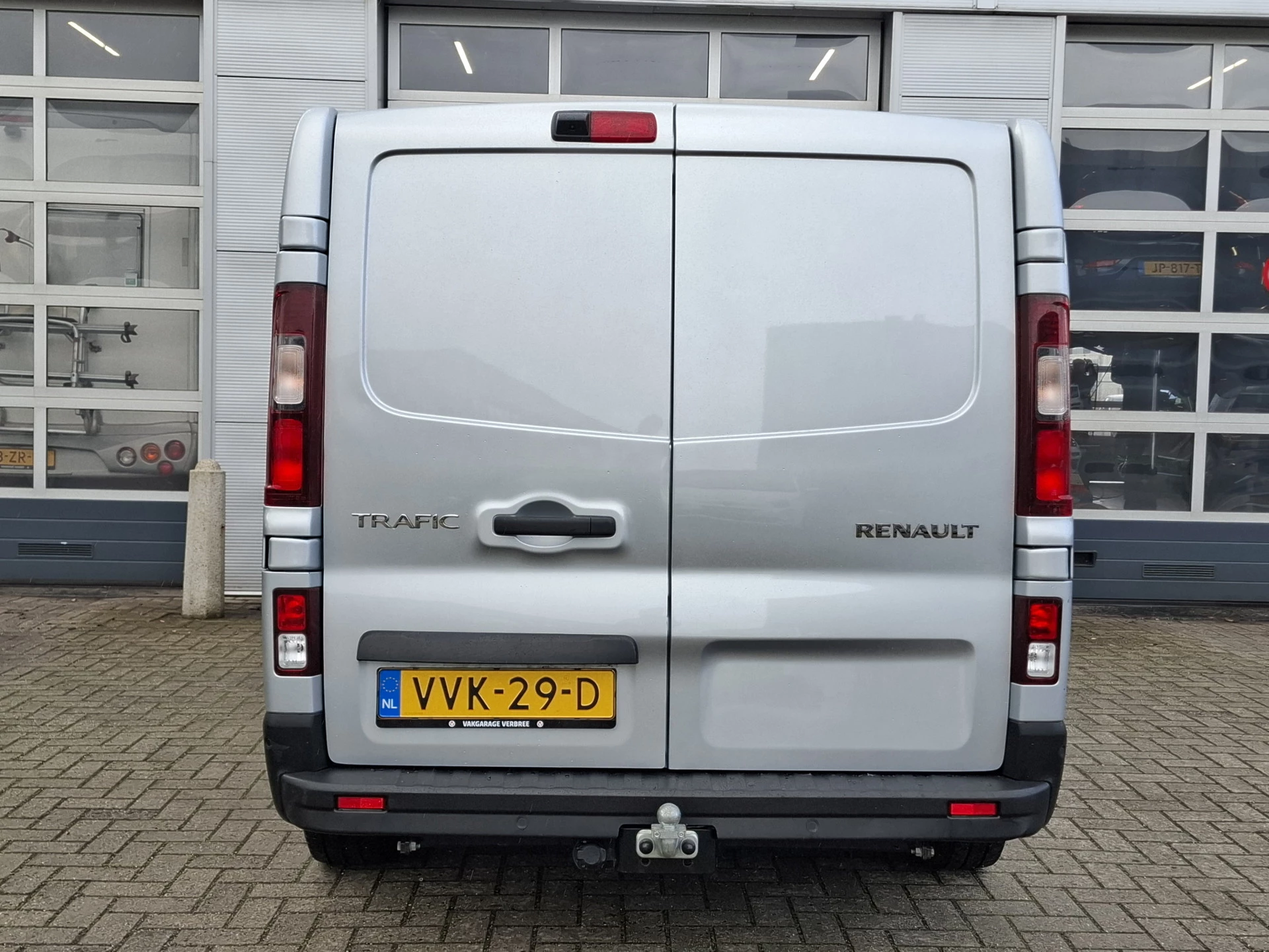 Hoofdafbeelding Renault Trafic