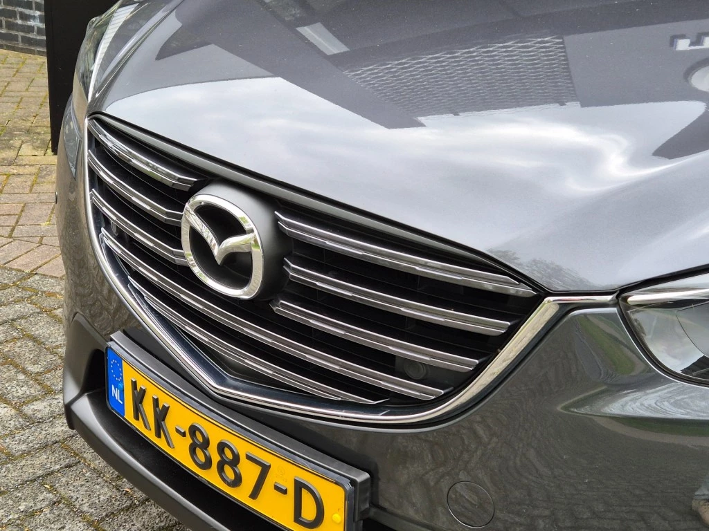 Hoofdafbeelding Mazda CX-5