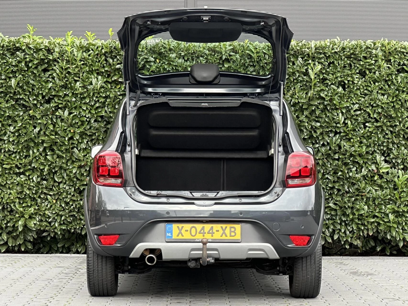 Hoofdafbeelding Dacia Sandero Stepway