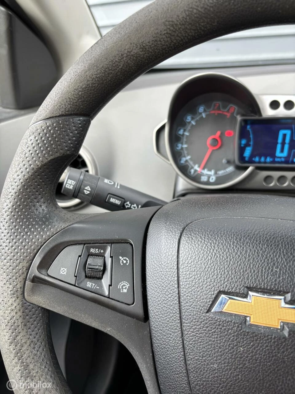 Hoofdafbeelding Chevrolet Aveo
