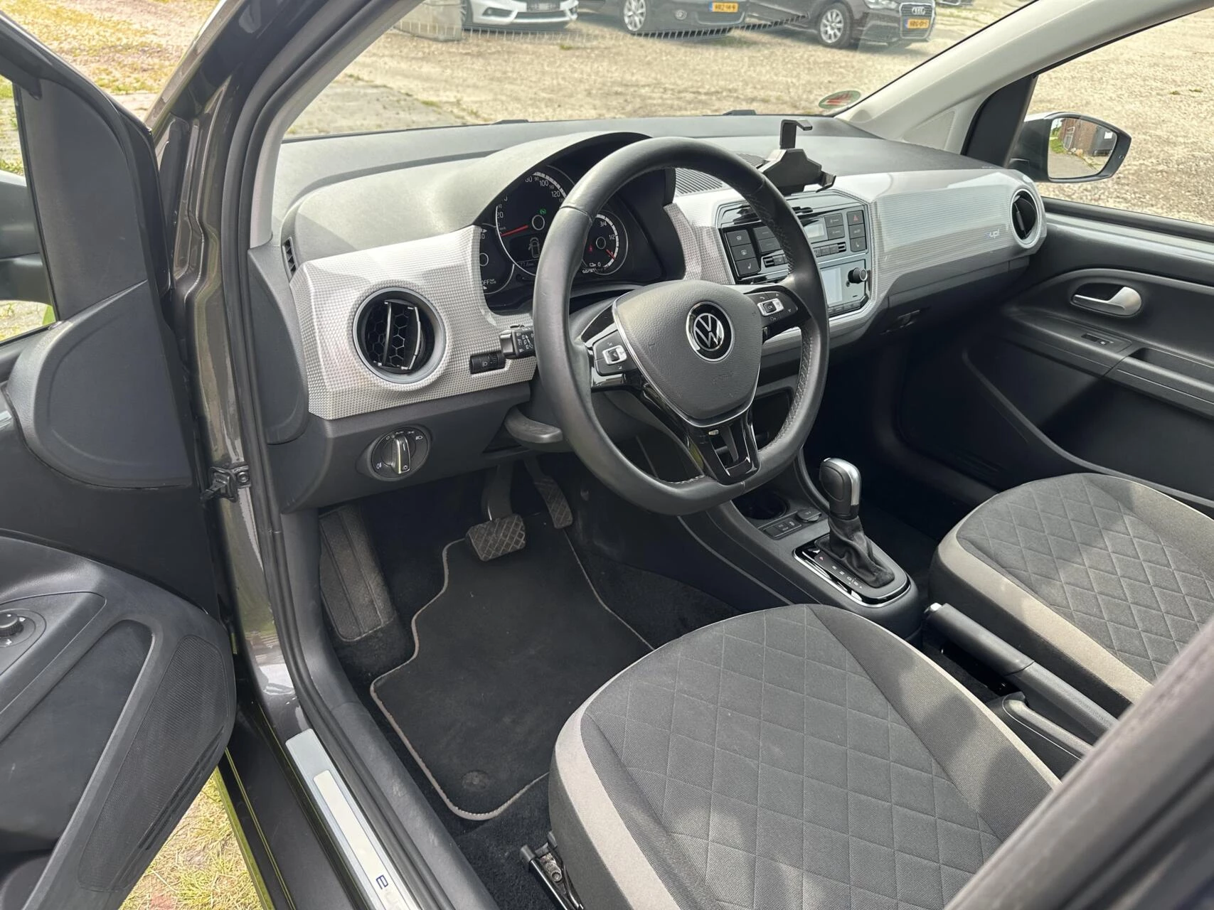 Hoofdafbeelding Volkswagen e-up!