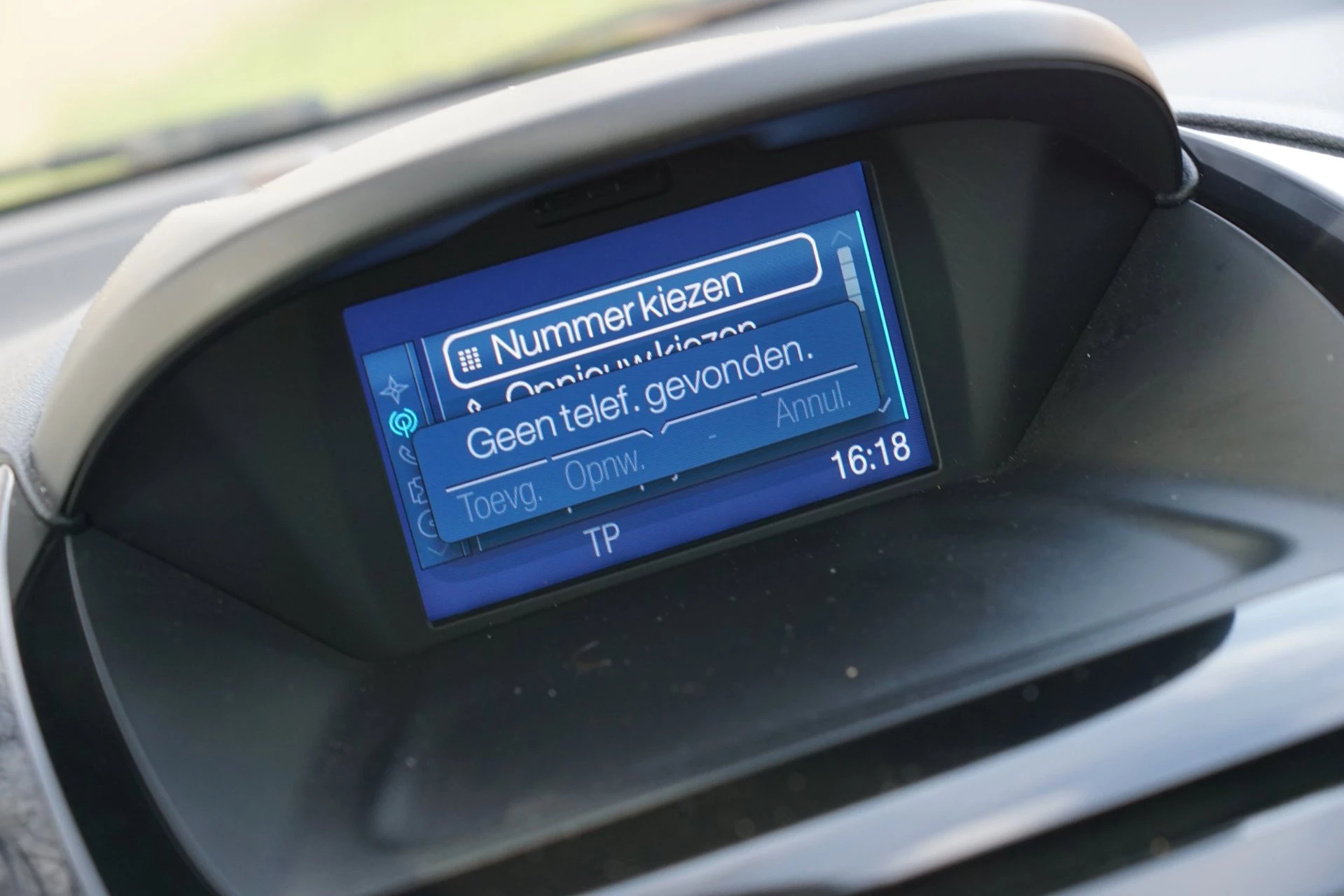 Hoofdafbeelding Ford B-MAX