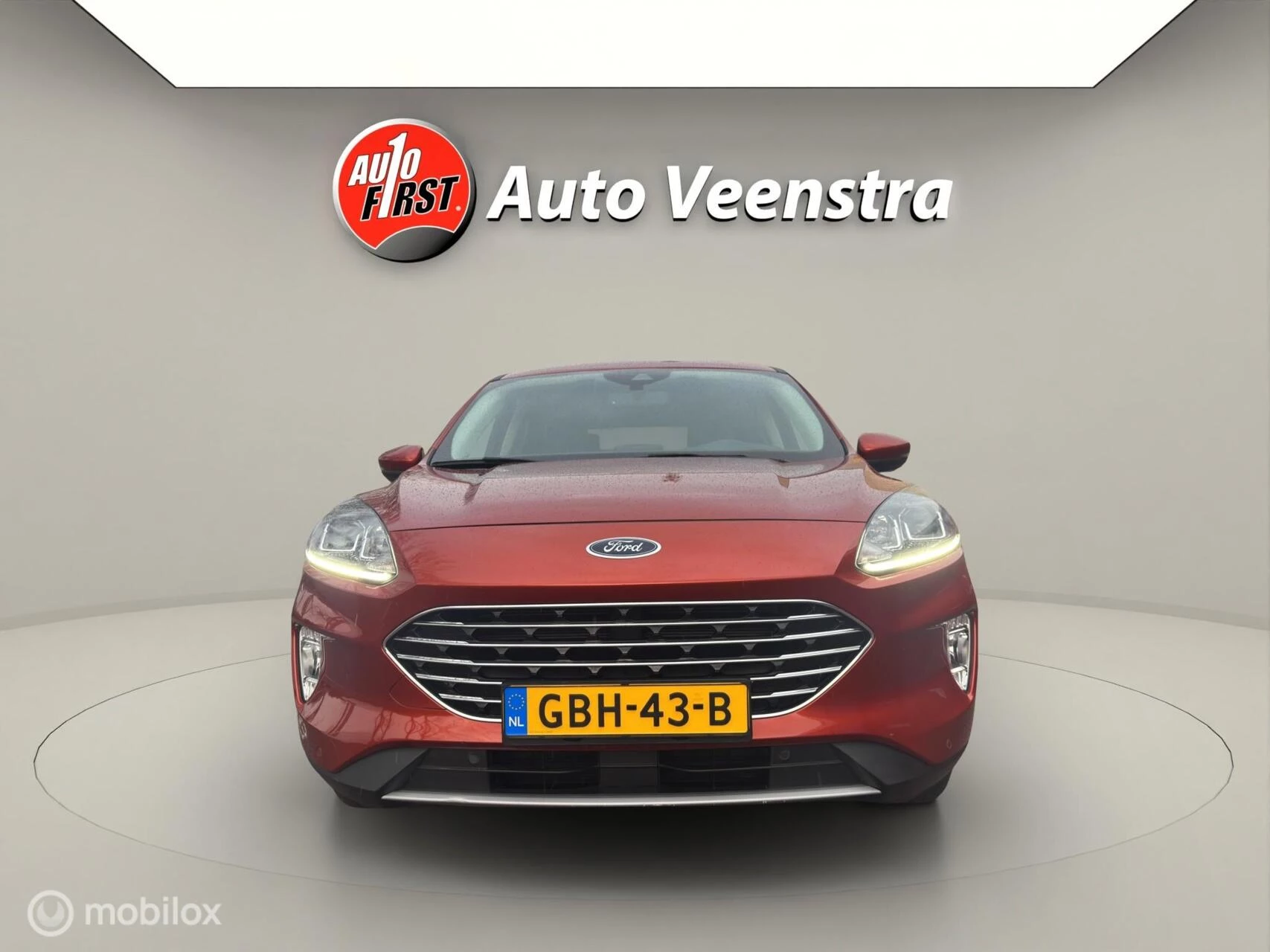 Hoofdafbeelding Ford Kuga