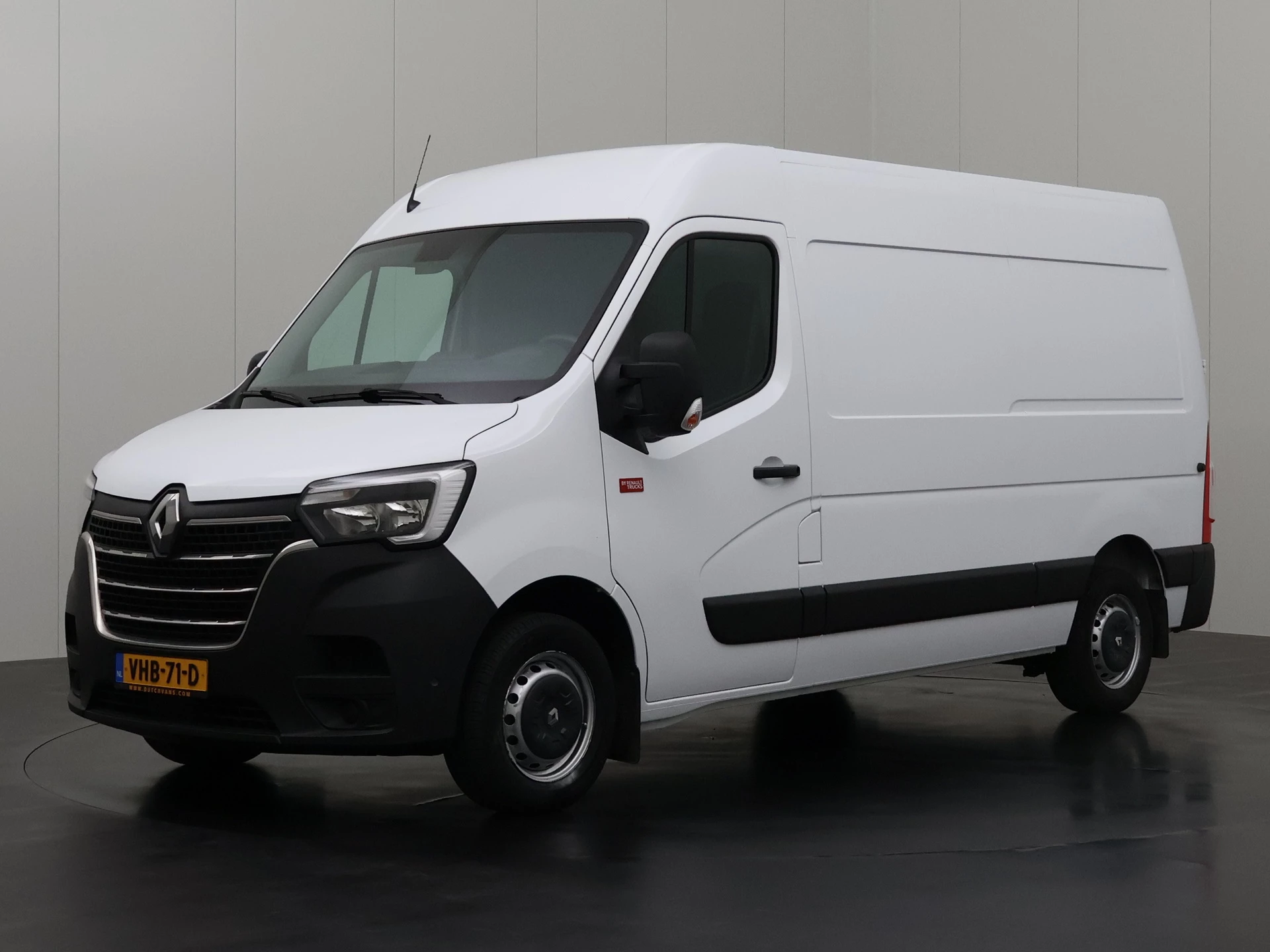 Hoofdafbeelding Renault Master
