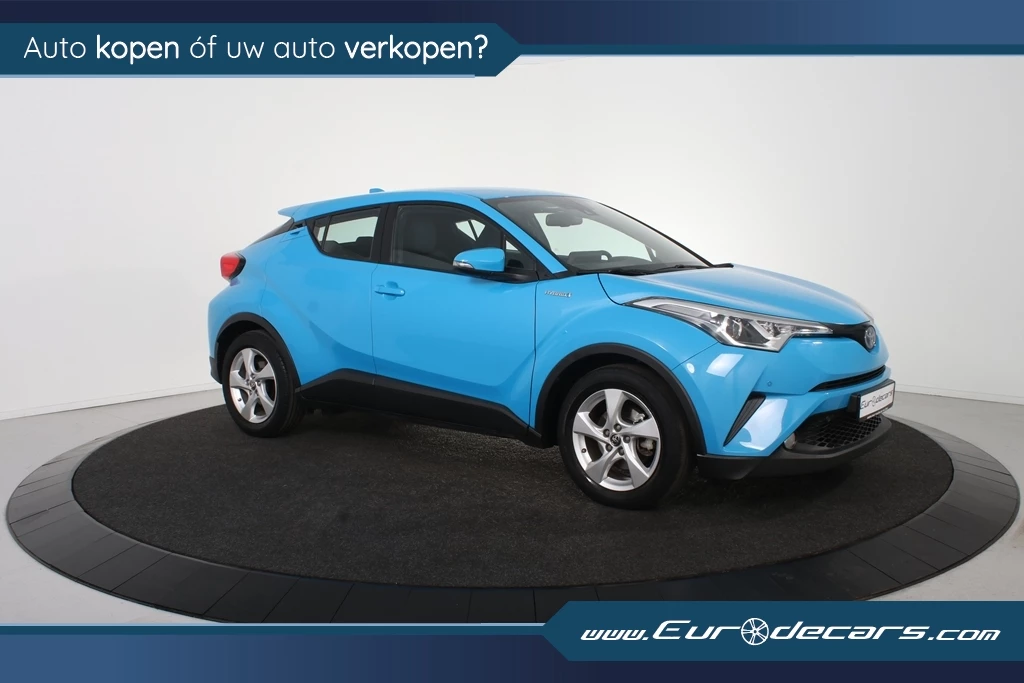Hoofdafbeelding Toyota C-HR