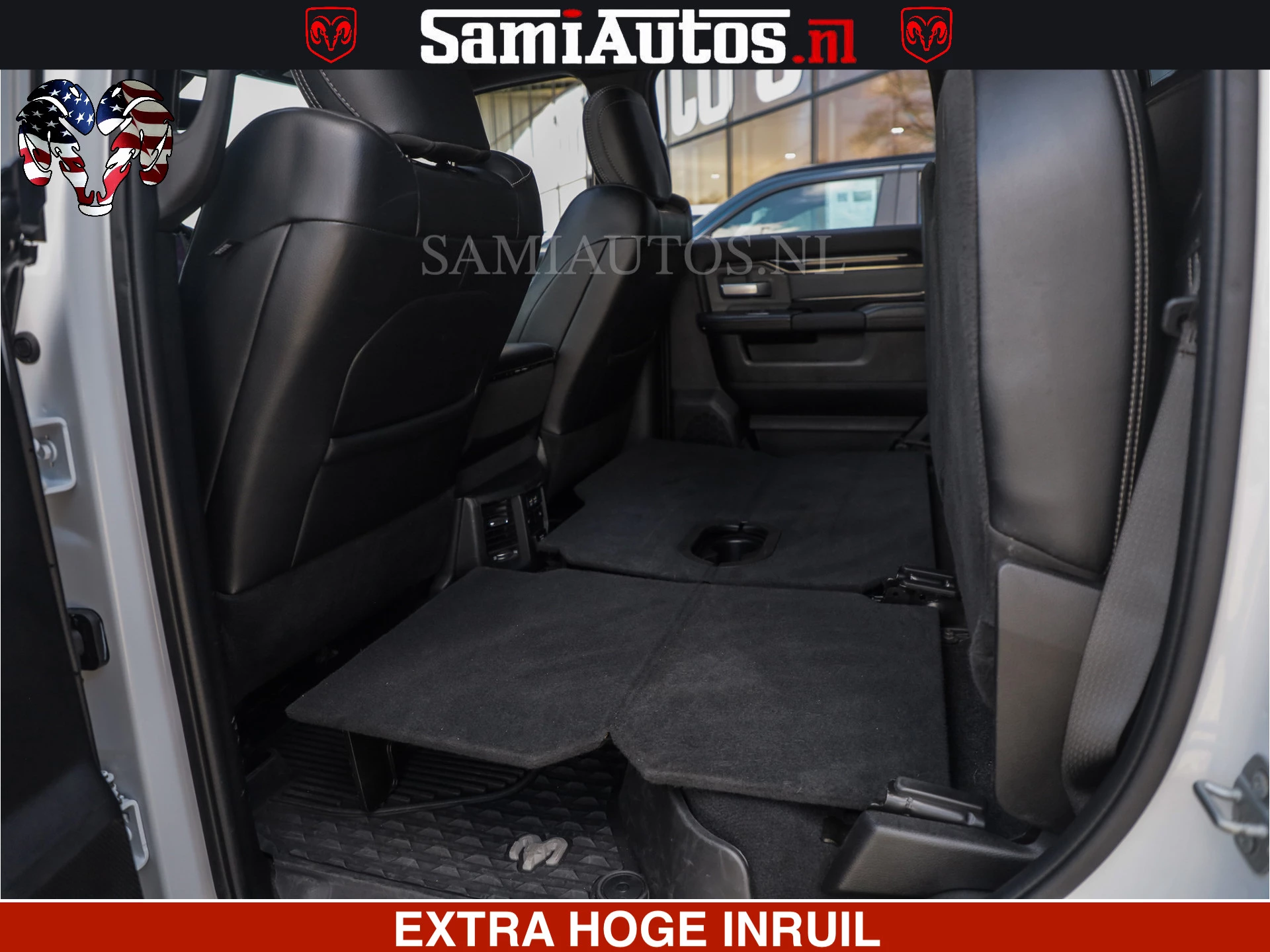 Hoofdafbeelding Dodge Ram Pick-Up