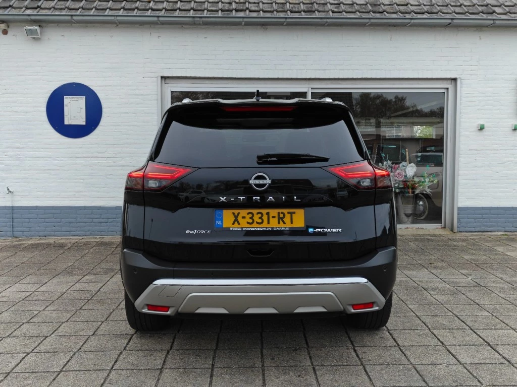 Hoofdafbeelding Nissan X-Trail