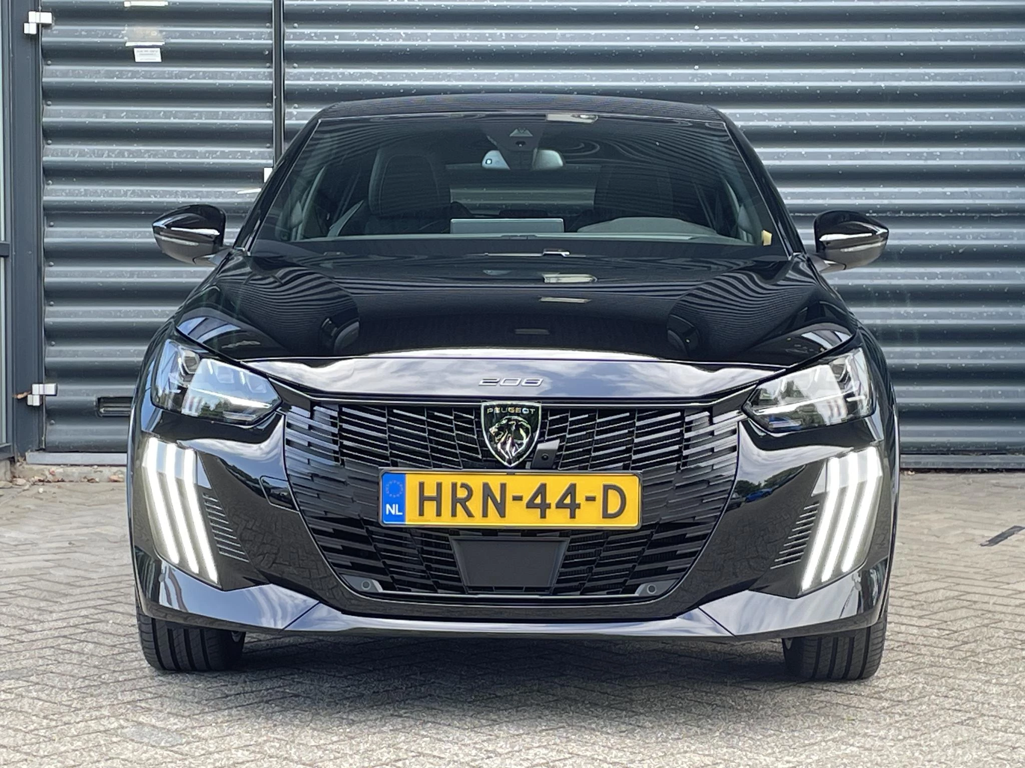 Hoofdafbeelding Peugeot e-208