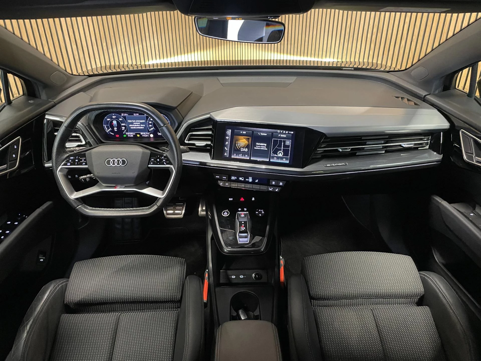 Hoofdafbeelding Audi Q4 e-tron