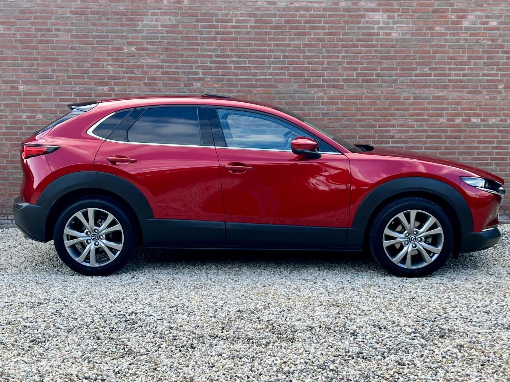 Hoofdafbeelding Mazda CX-30