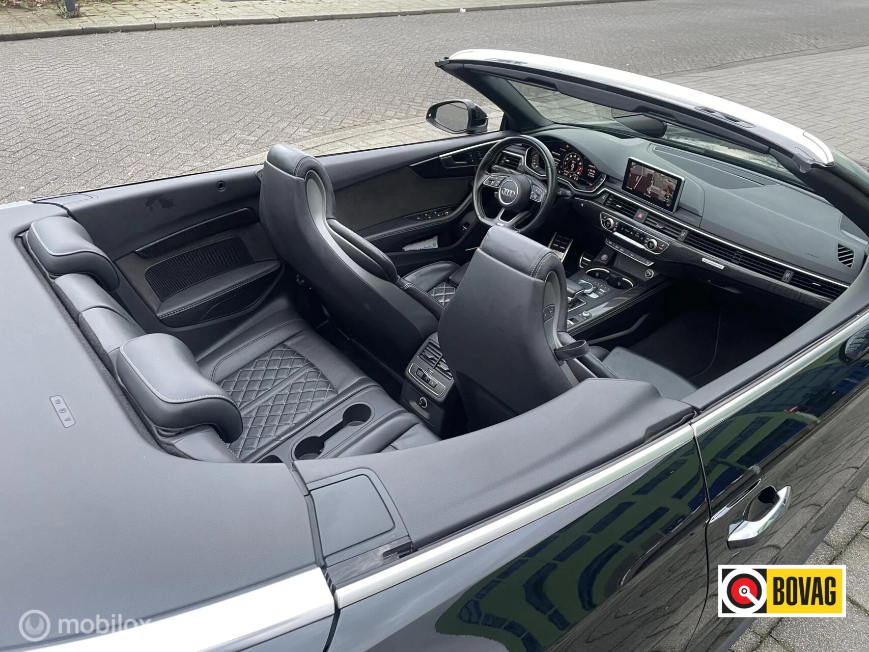 Hoofdafbeelding Audi S5