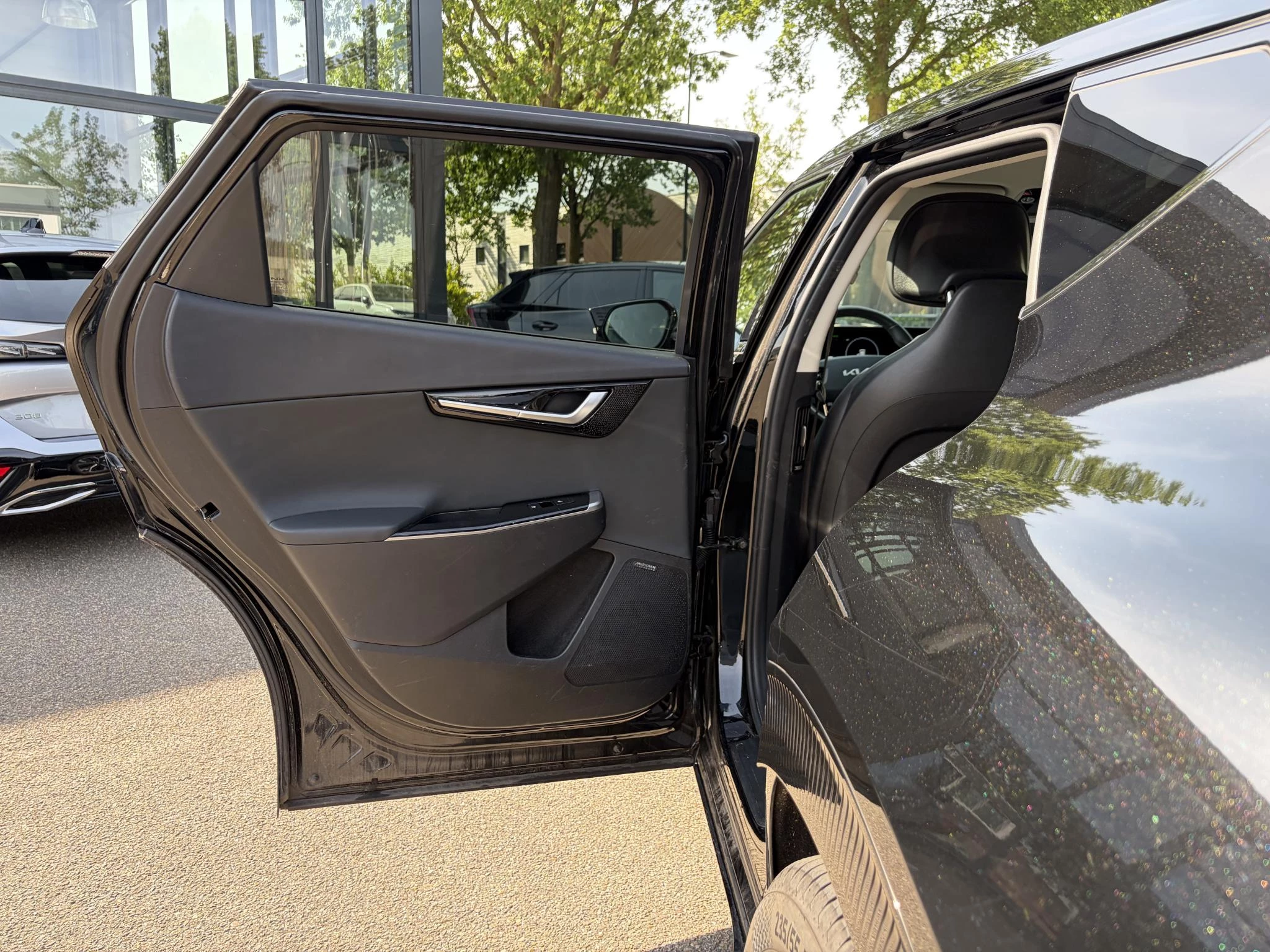 Hoofdafbeelding Kia EV6