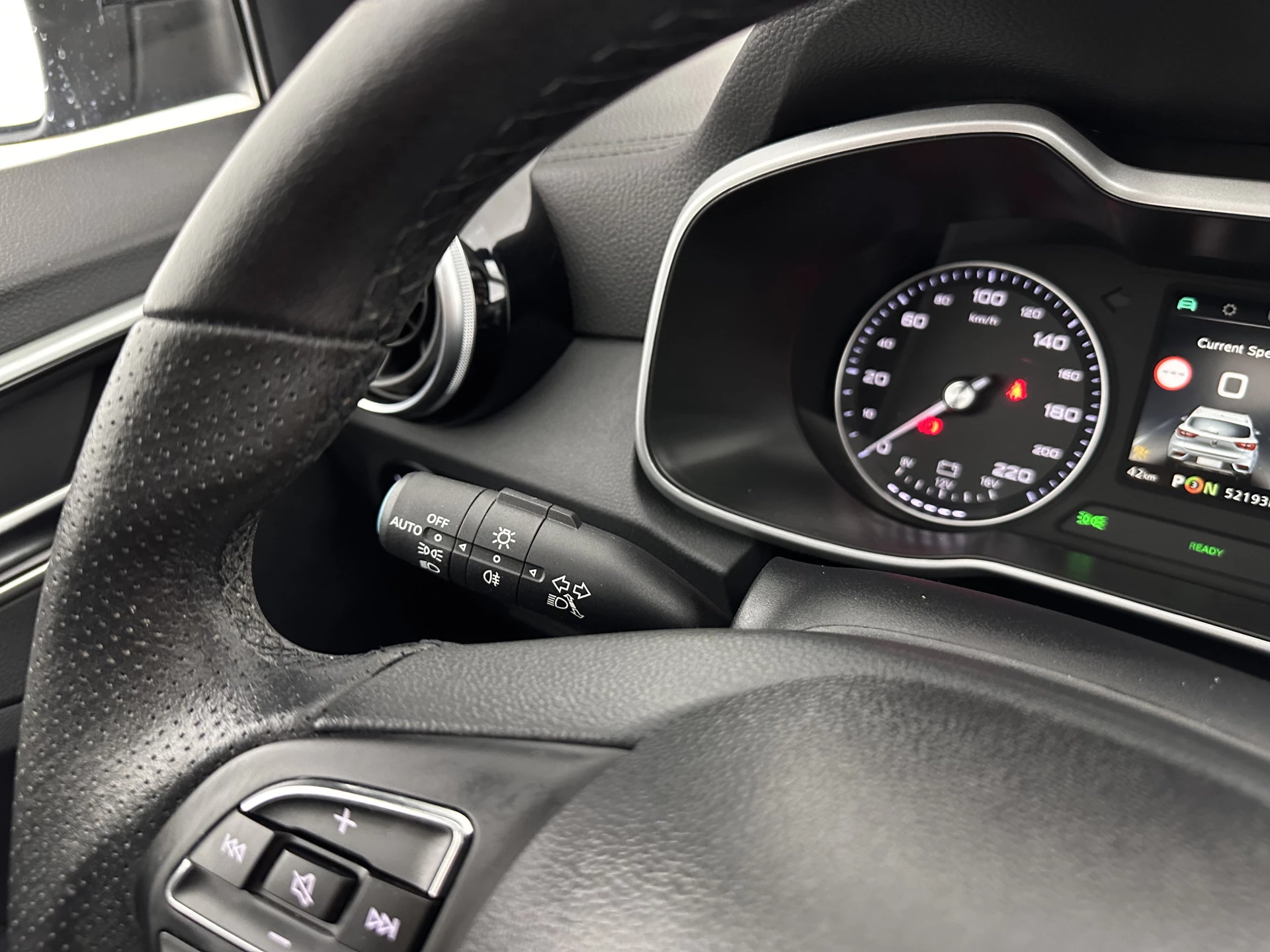 Hoofdafbeelding MG ZS EV