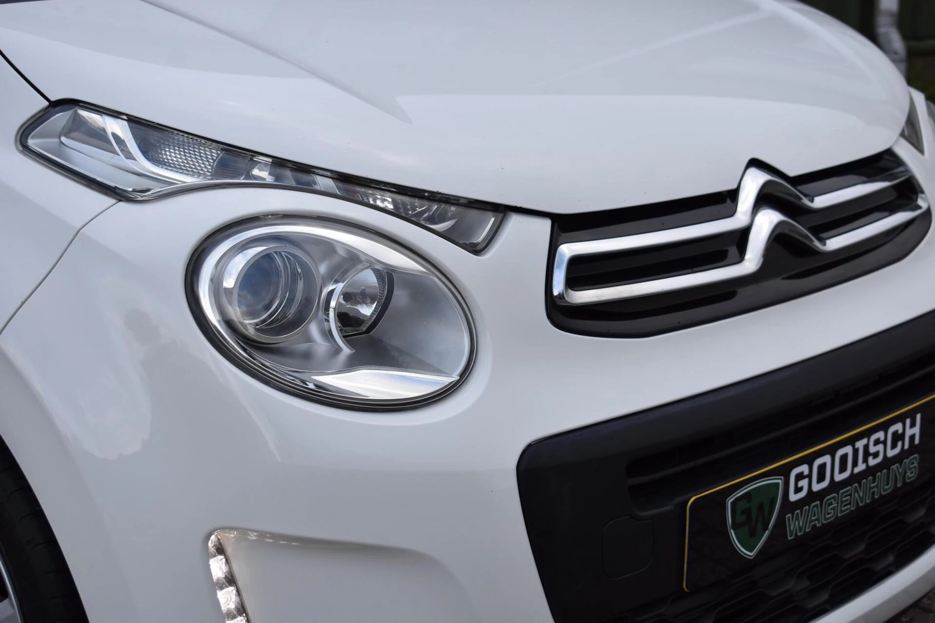 Hoofdafbeelding Citroën C1