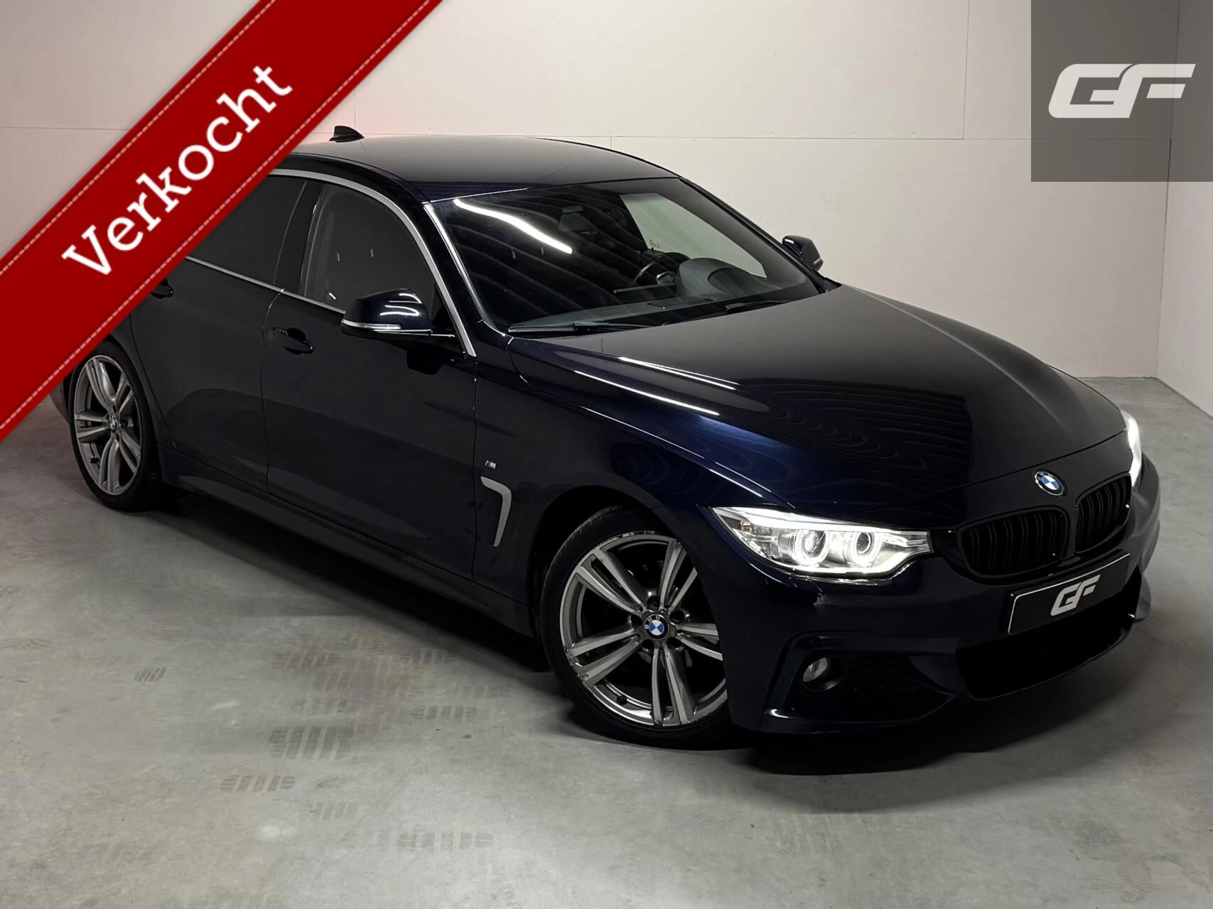 Hoofdafbeelding BMW 4 Serie