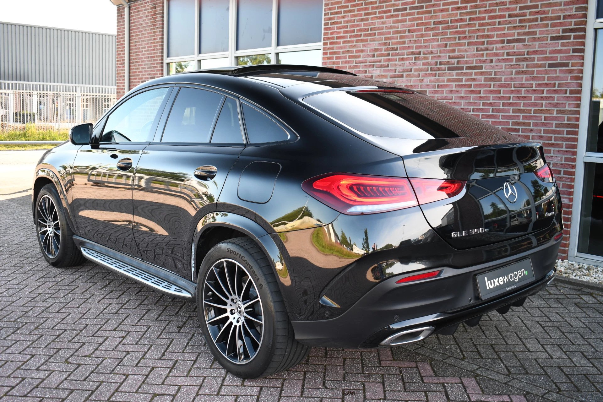 Hoofdafbeelding Mercedes-Benz GLE