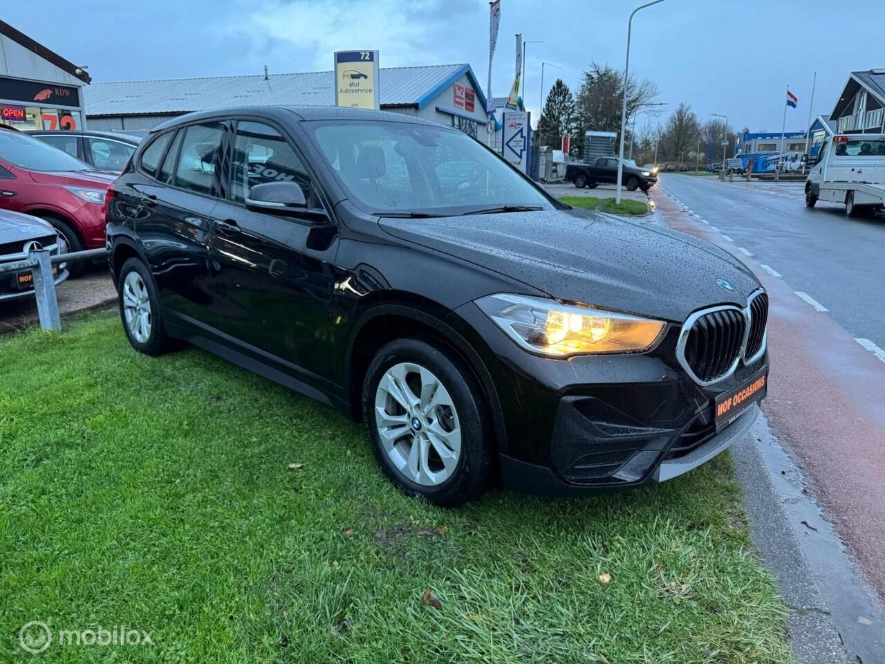Hoofdafbeelding BMW X1