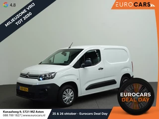 Citroen Berlingo 1.6 BlueHDI Driver Airco