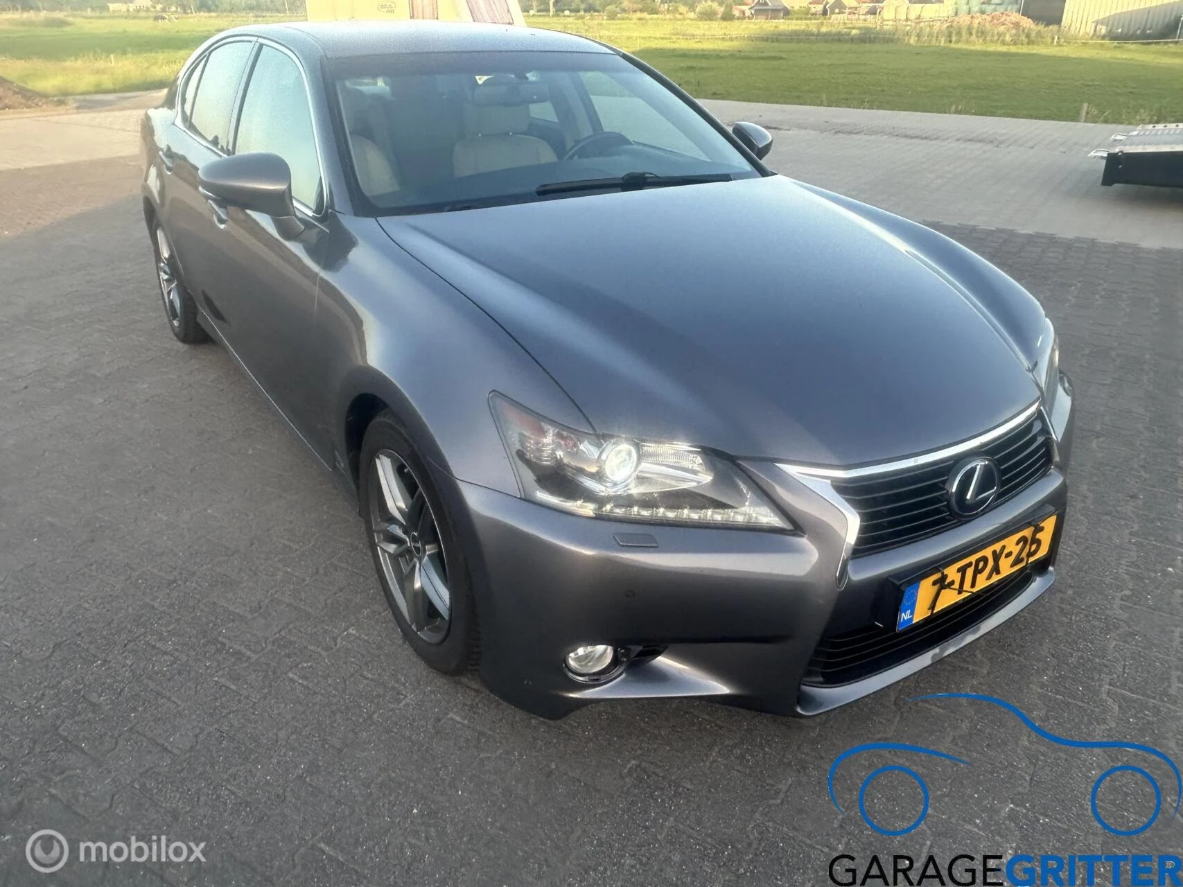 Hoofdafbeelding Lexus GS