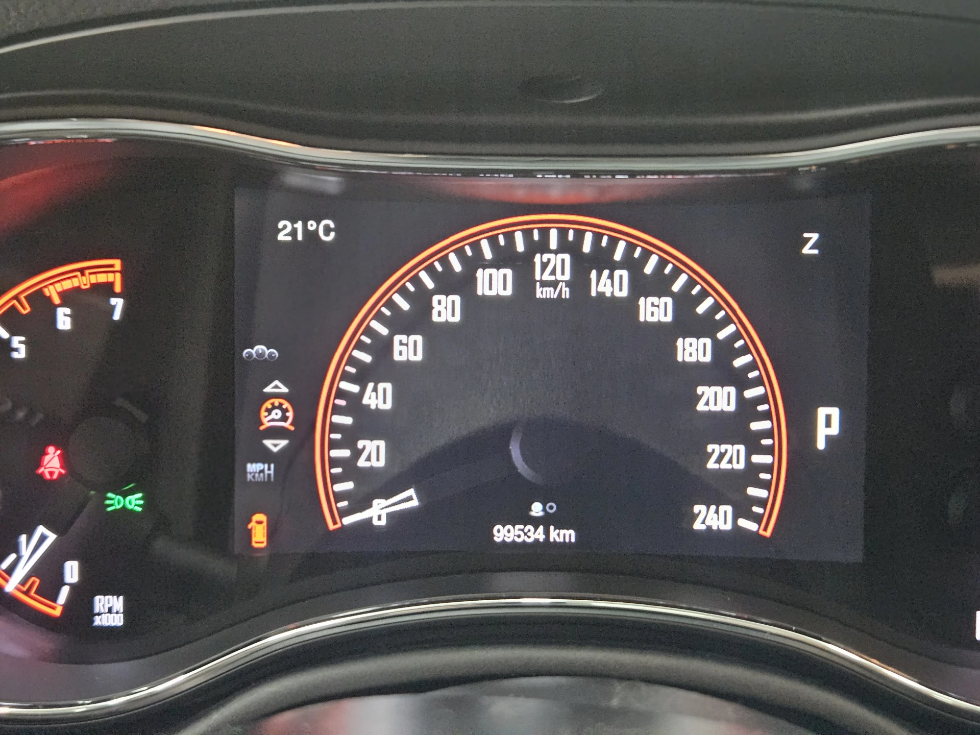 Hoofdafbeelding Land Rover Discovery