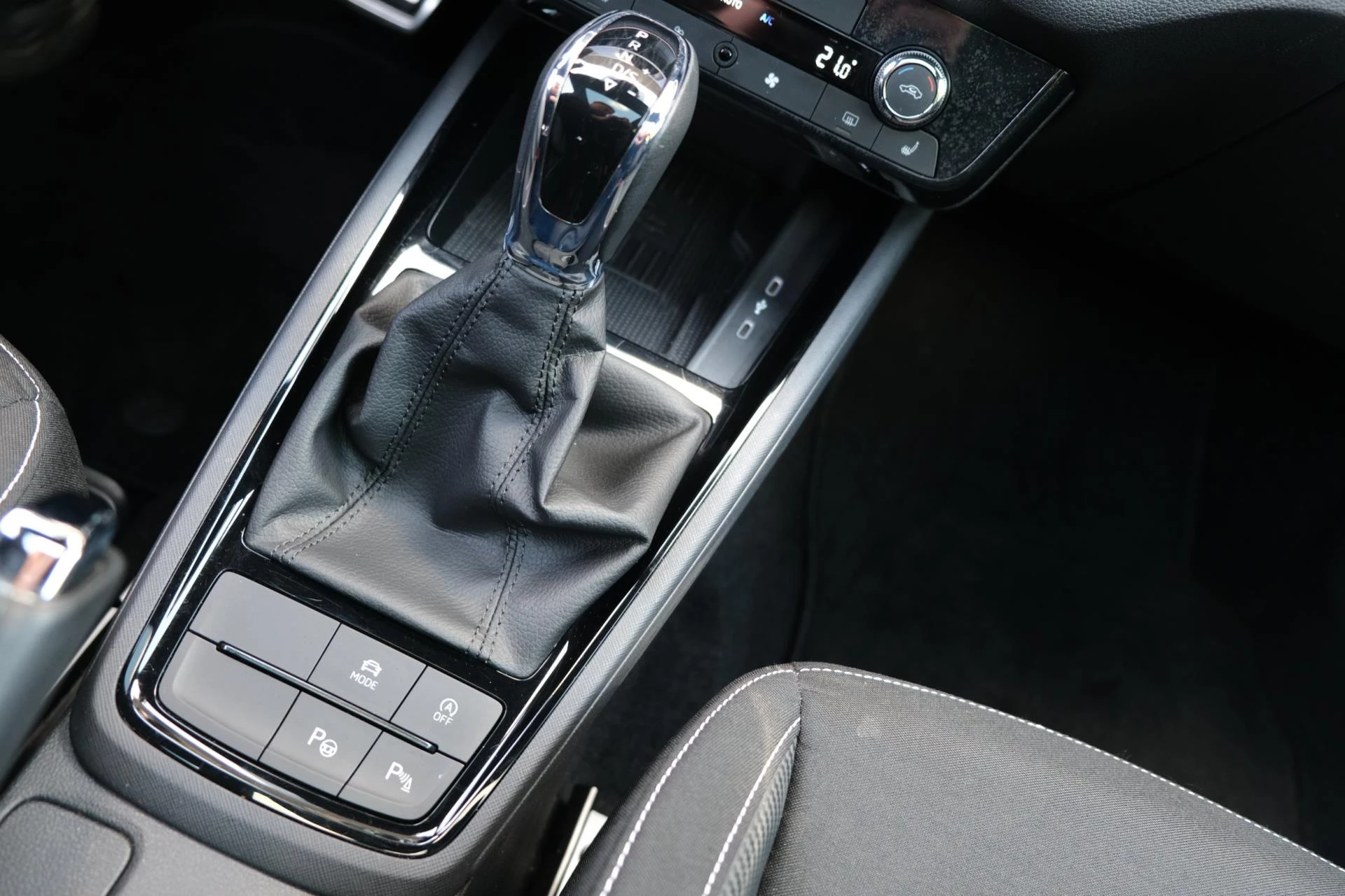 Hoofdafbeelding Škoda Scala