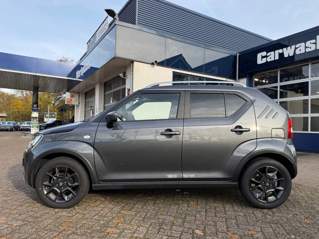 Hoofdafbeelding Suzuki Ignis