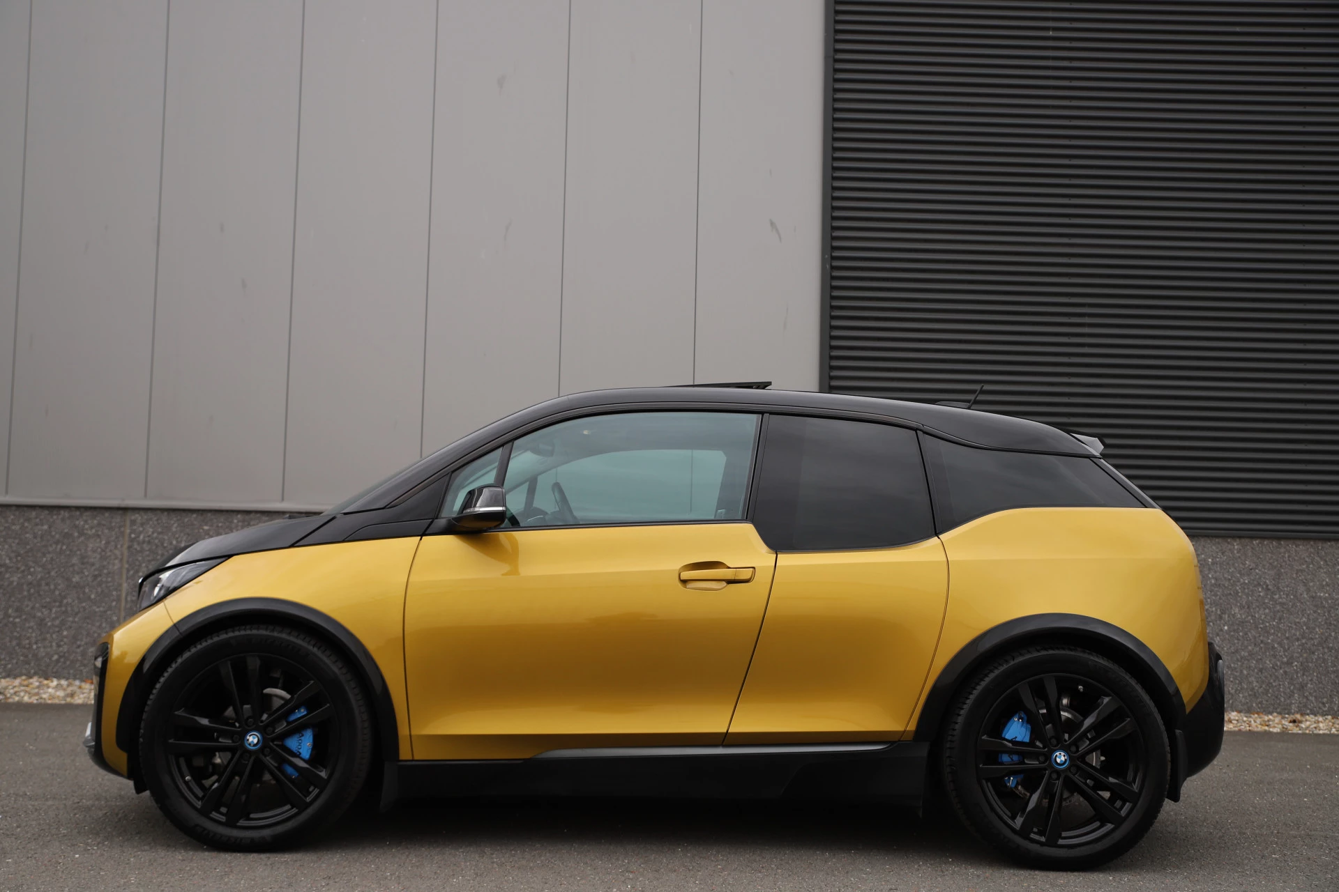 Hoofdafbeelding BMW i3