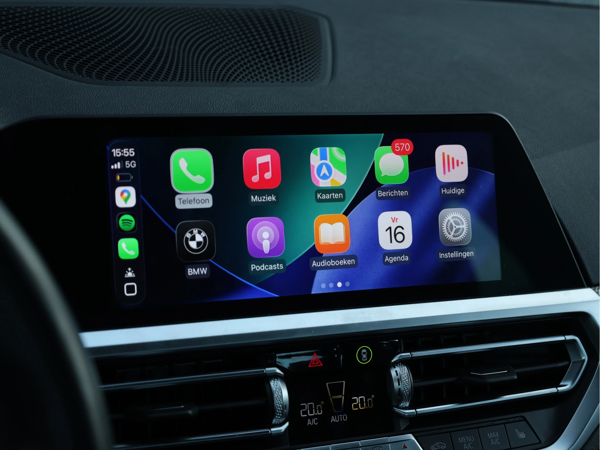 Hoofdafbeelding BMW 3 Serie