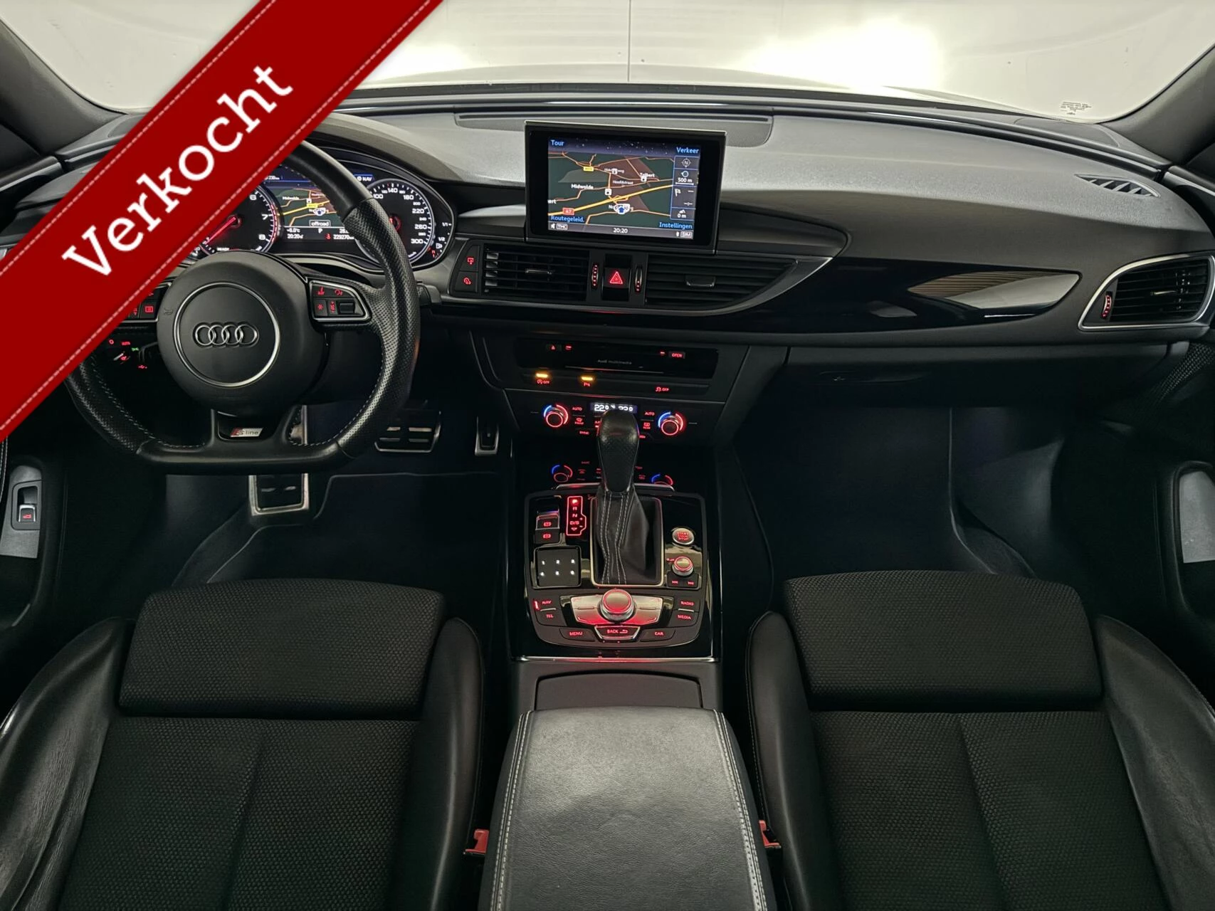 Hoofdafbeelding Audi A6