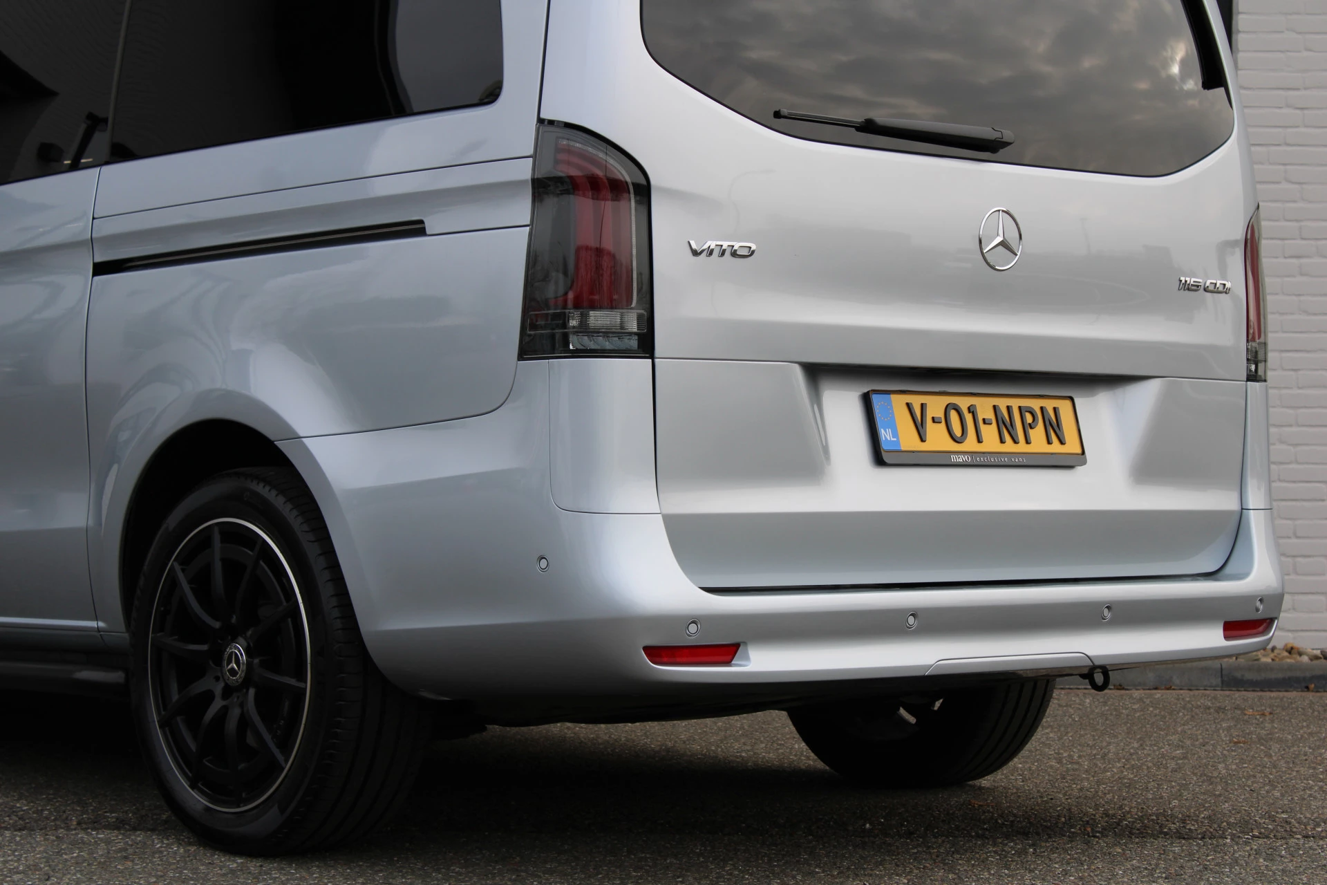 Hoofdafbeelding Mercedes-Benz Vito