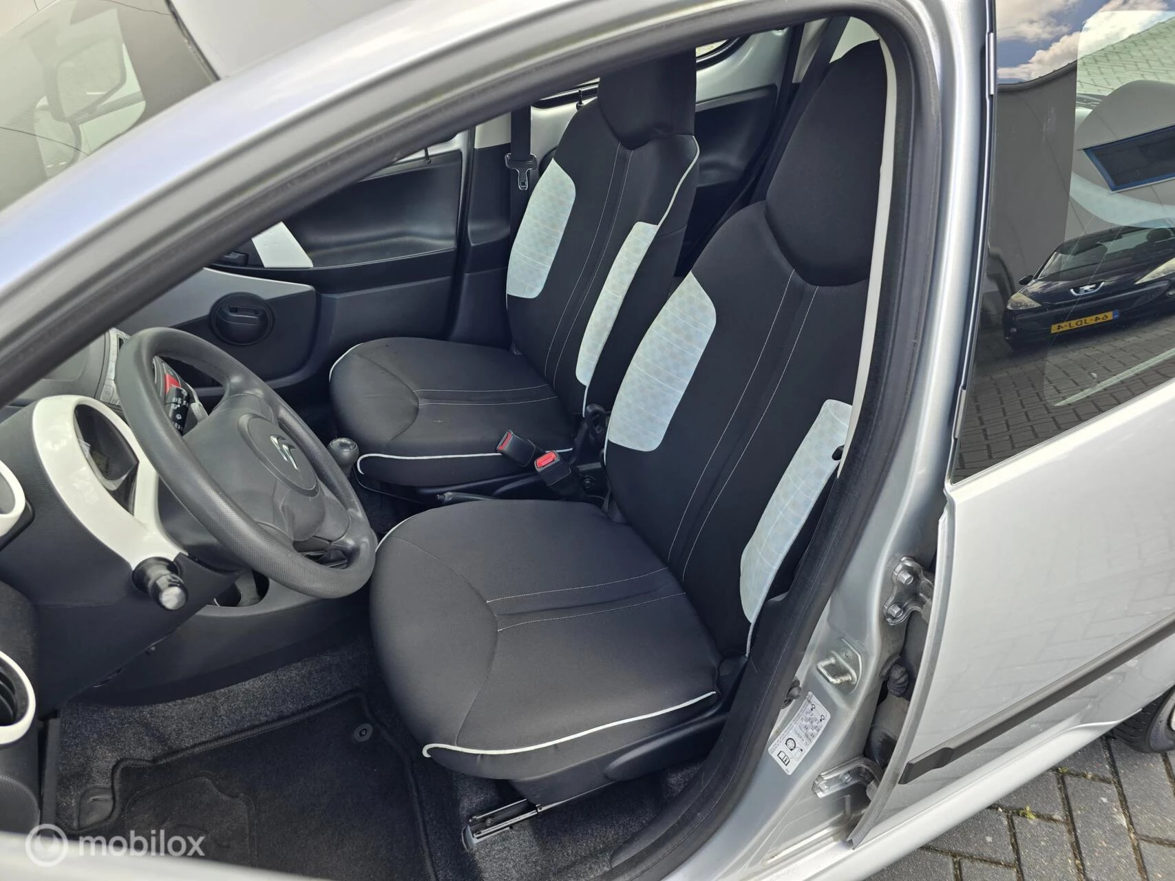 Hoofdafbeelding Citroën C1