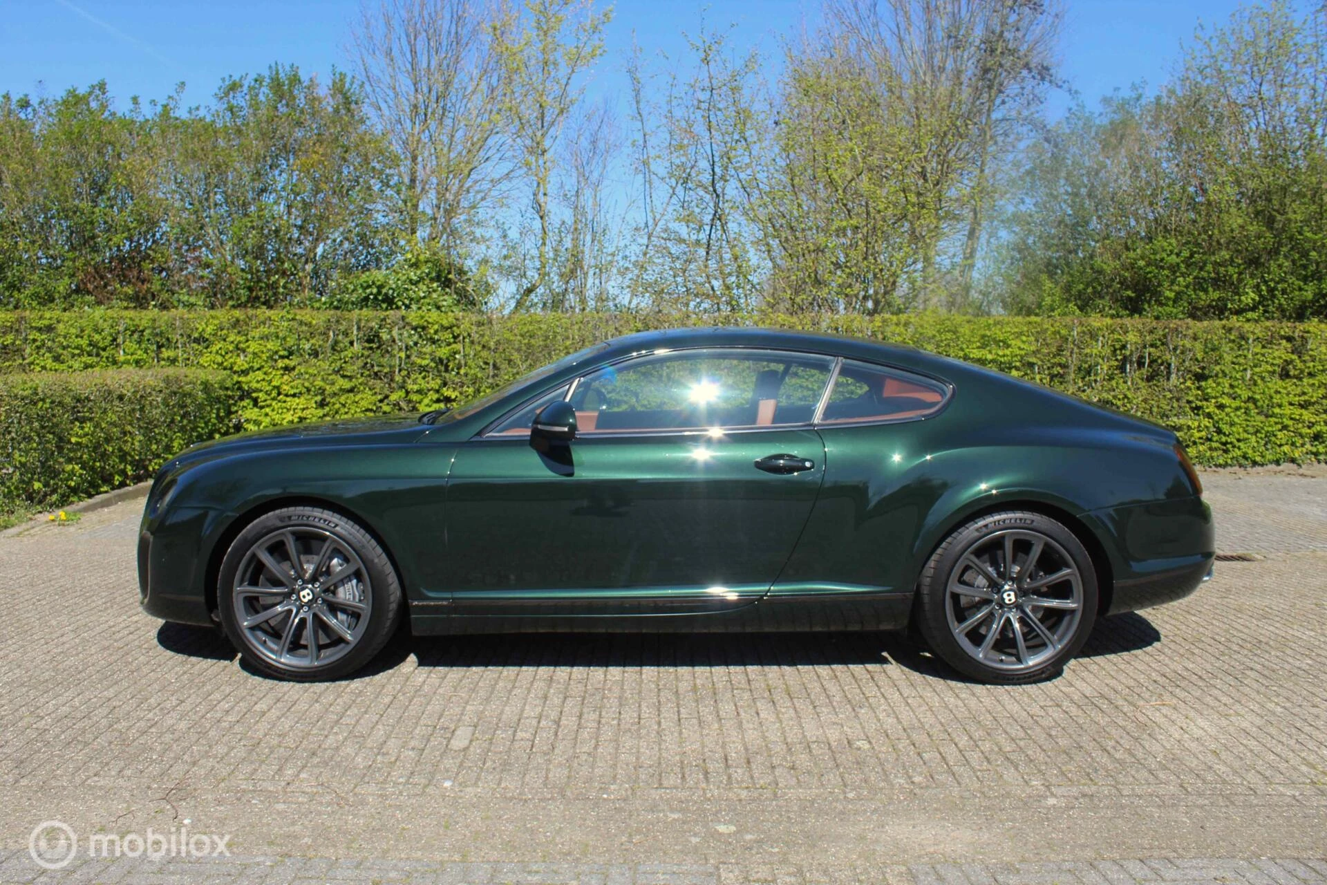 Hoofdafbeelding Bentley Continental GT