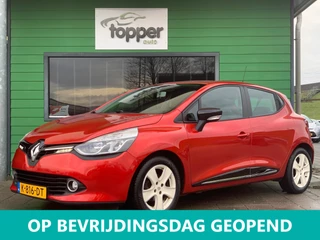 Renault Clio 0.9 TCe Dynamique | Navi | Cruise Control | LED | Elekt.Ramen |