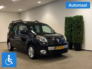 Hoofdafbeelding Renault Kangoo Renault Kangoo Rolstoelauto Automaat Luchtvering