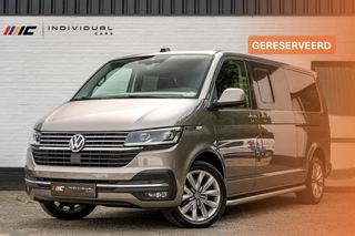 Hoofdafbeelding Volkswagen Transporter Volkswagen Transporter 2.0 TDI L2H1 DC Bulli Dubbel Cabine DC 2x schuifd.