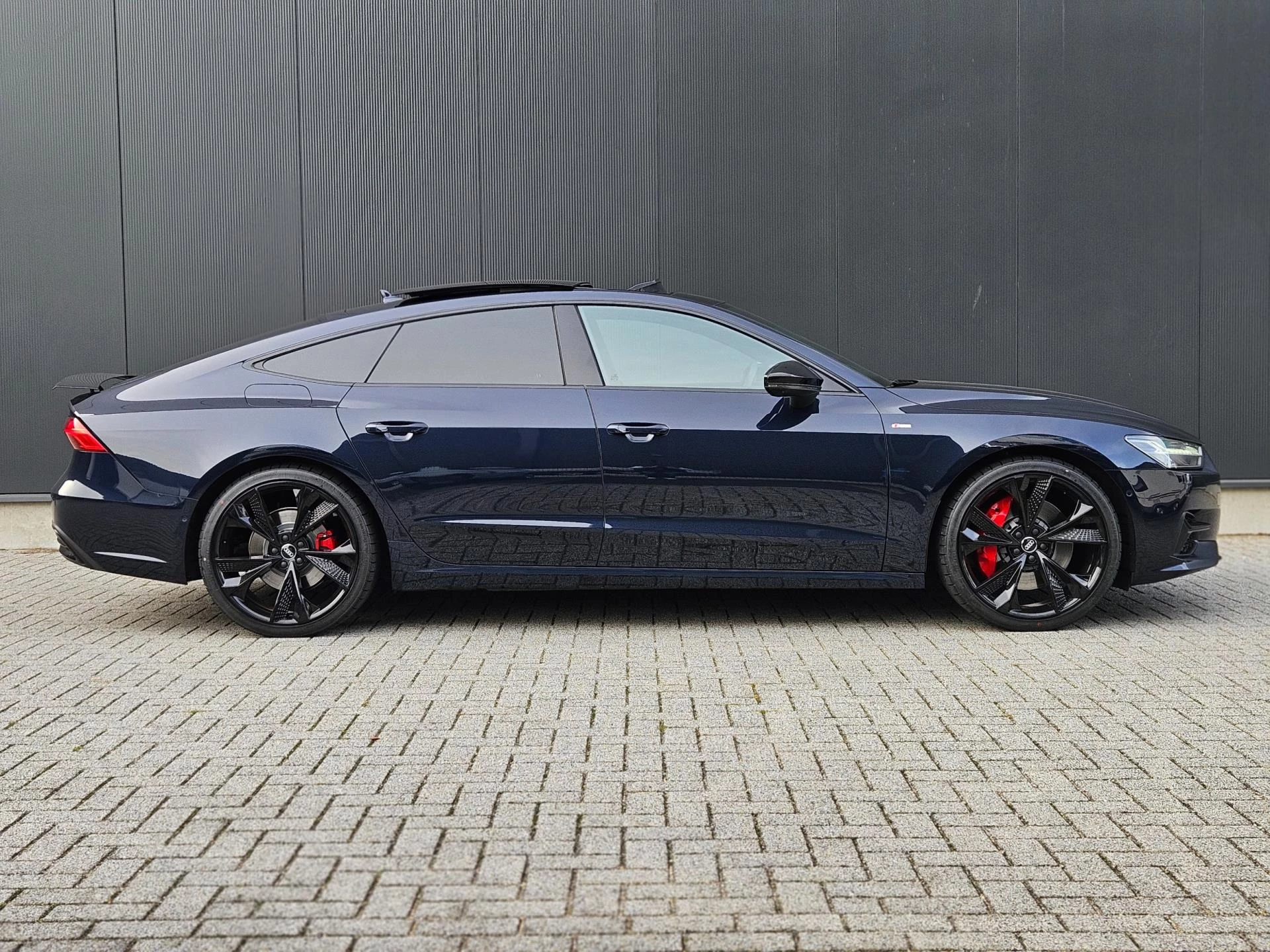 Hoofdafbeelding Audi A7