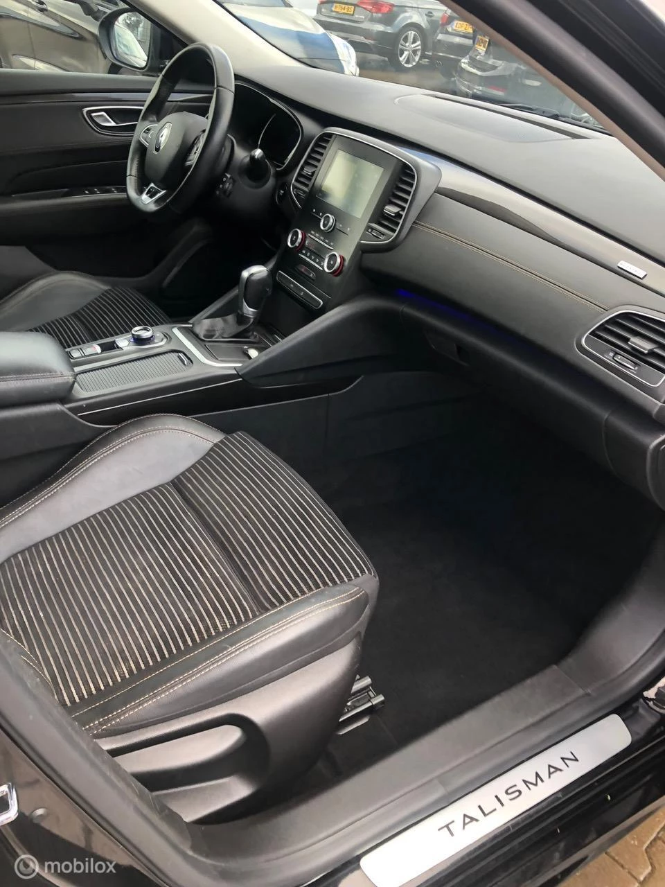 Hoofdafbeelding Renault Talisman