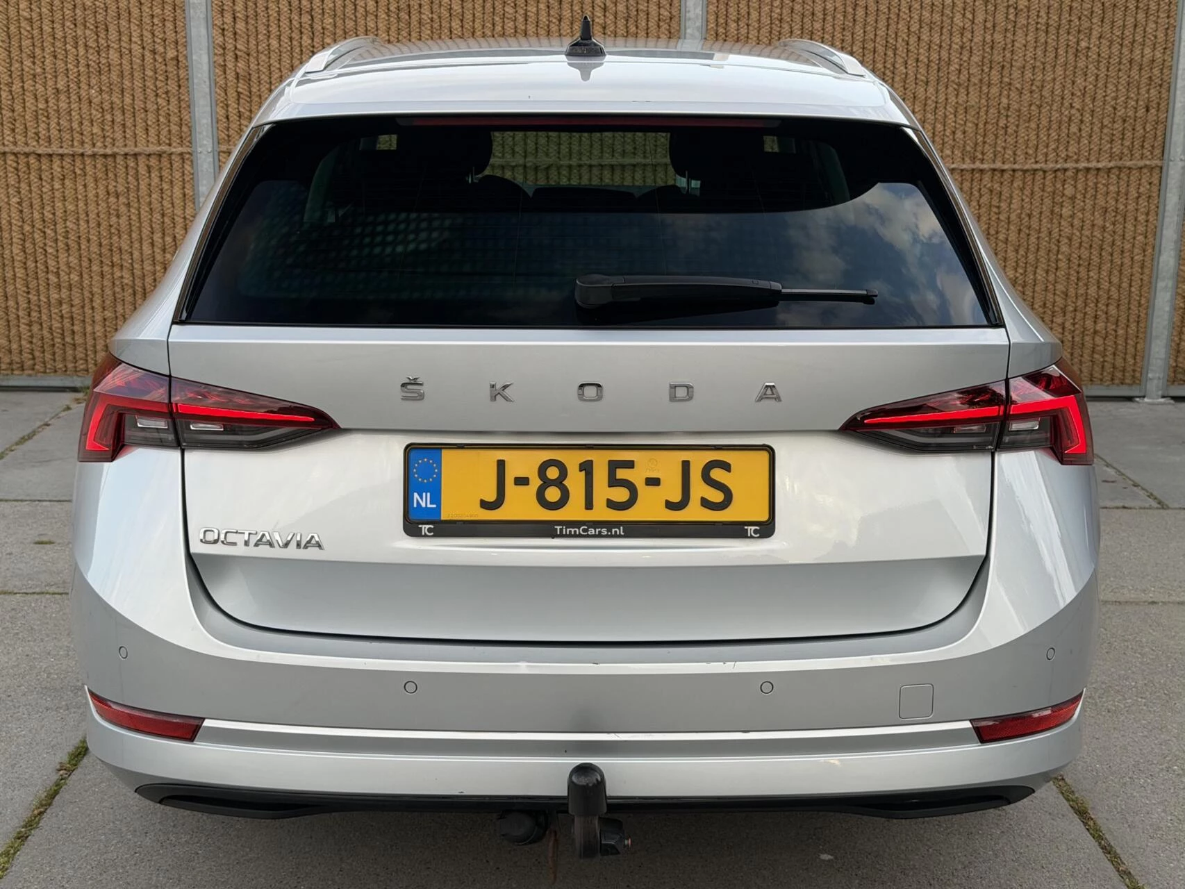 Hoofdafbeelding Škoda Octavia