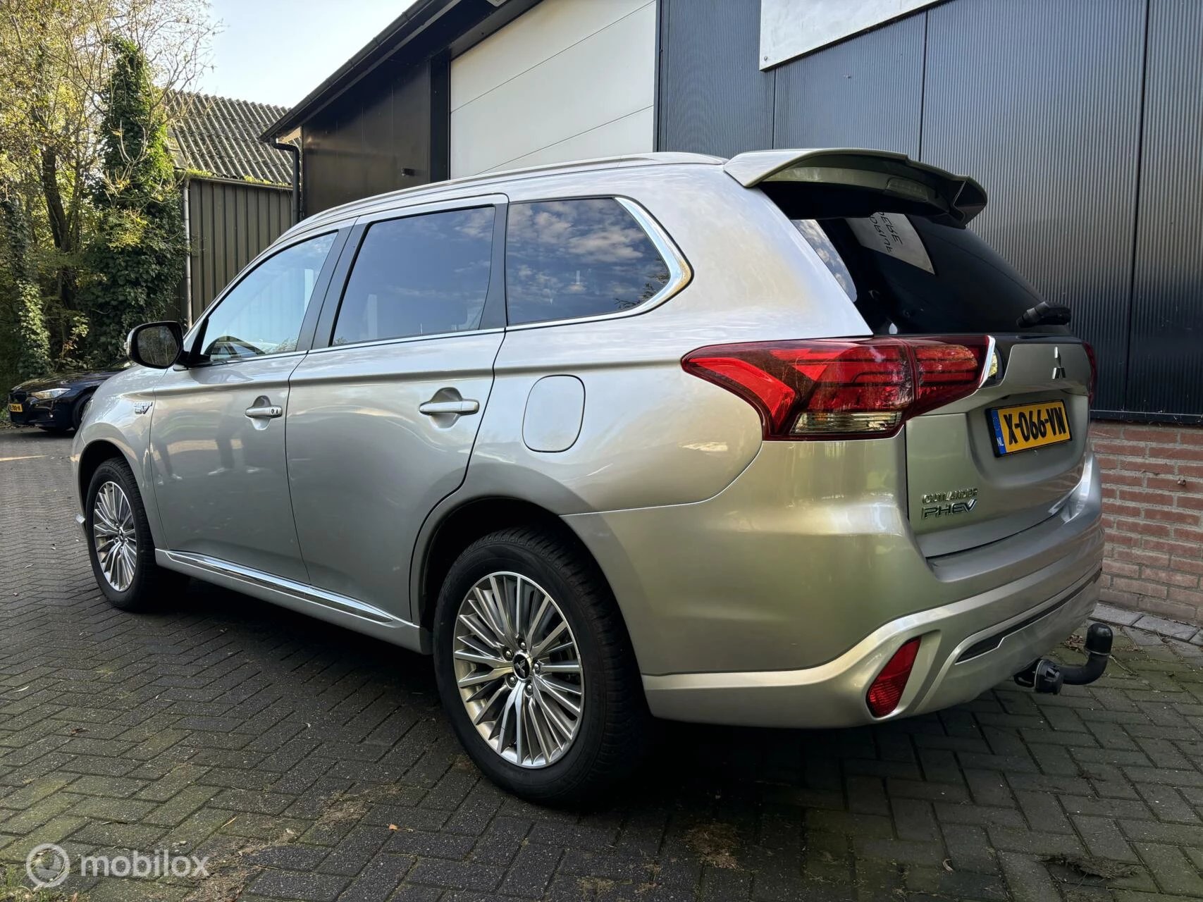 Hoofdafbeelding Mitsubishi Outlander