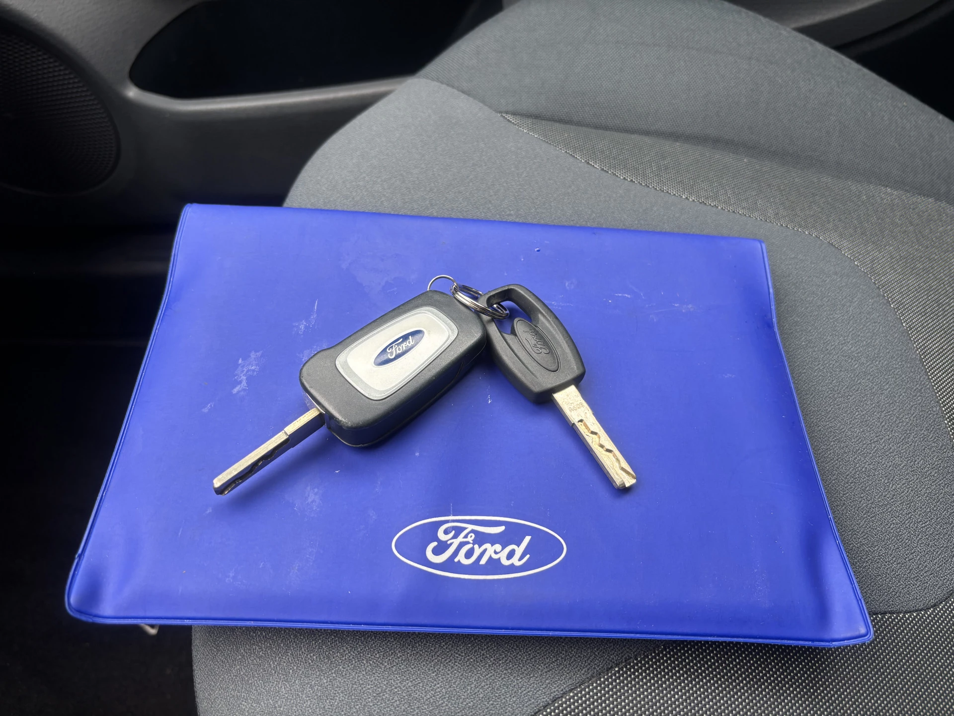 Hoofdafbeelding Ford Ka