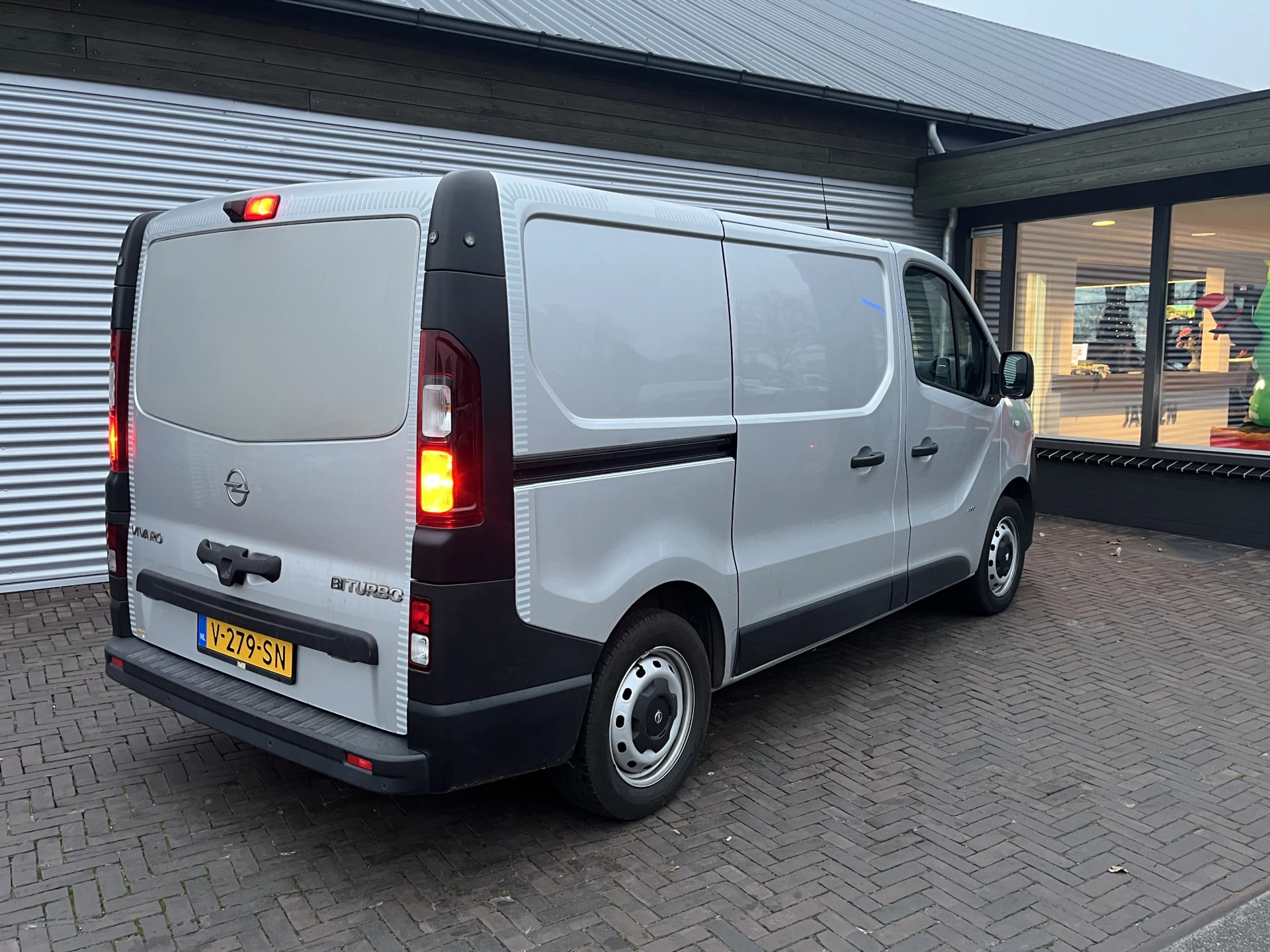 Hoofdafbeelding Opel Vivaro