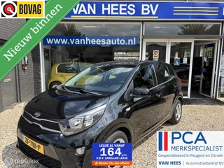 Hoofdafbeelding Kia Picanto Kia Picanto 1.0 CVVT EconomyPlusLine airco en blue tooth