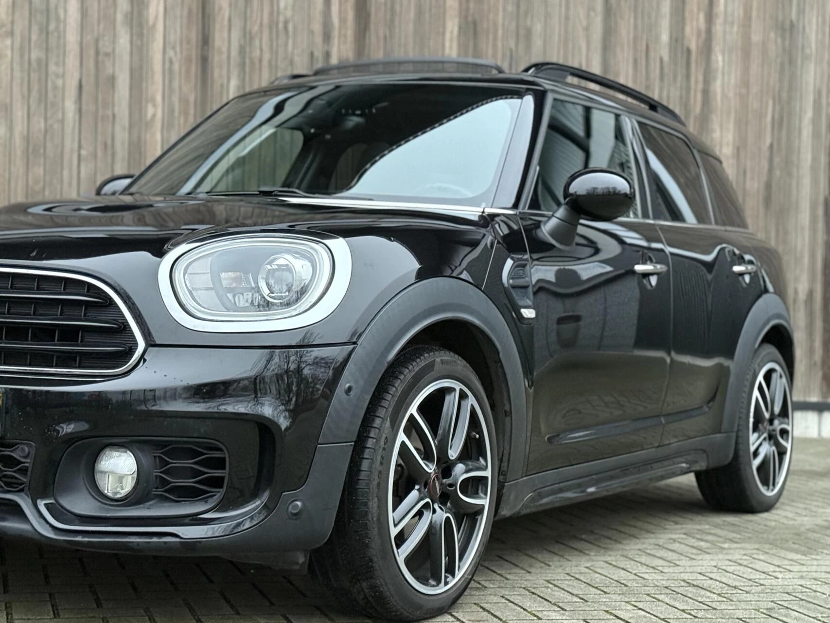 Hoofdafbeelding MINI Countryman