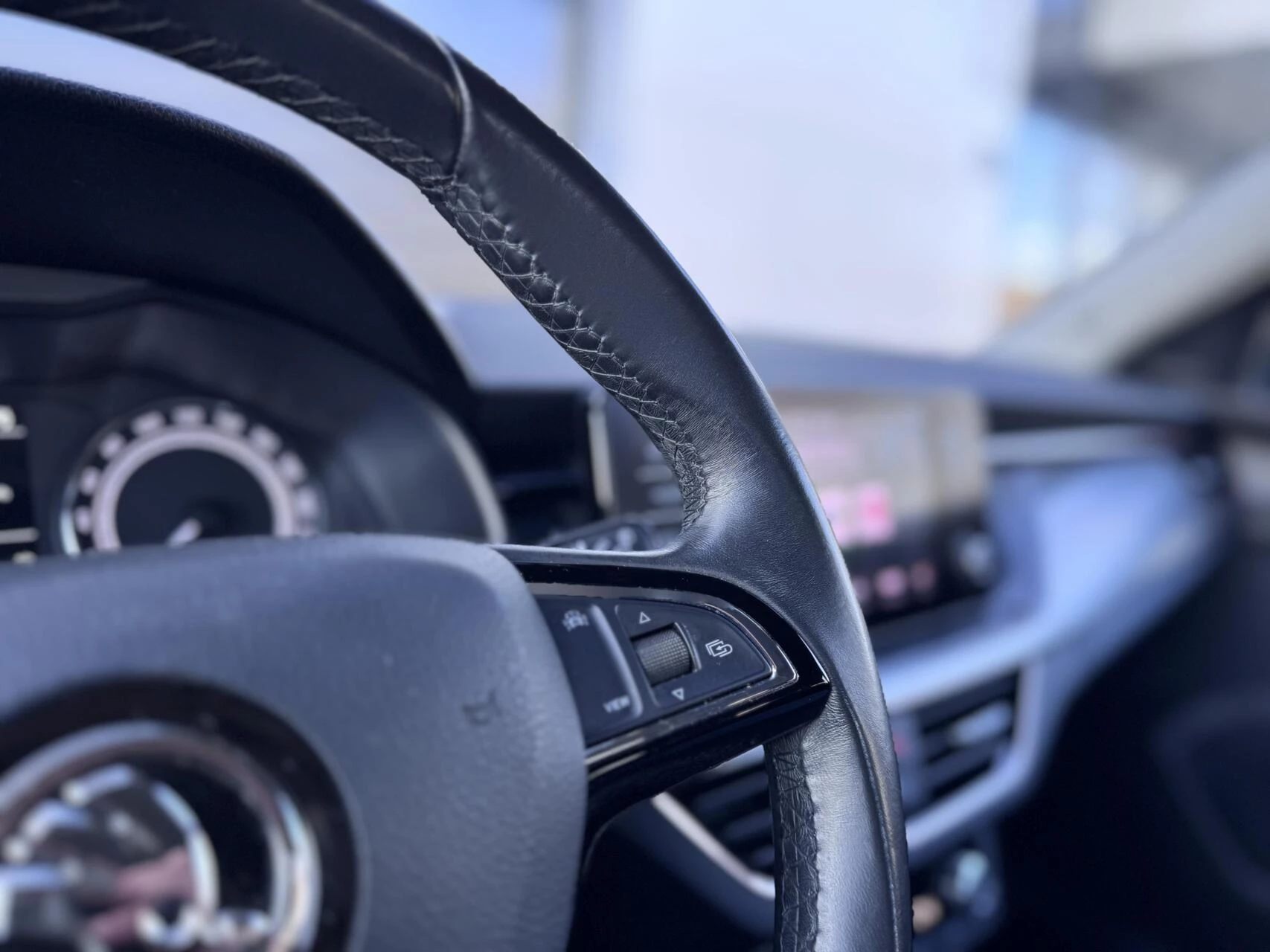 Hoofdafbeelding Škoda Kamiq