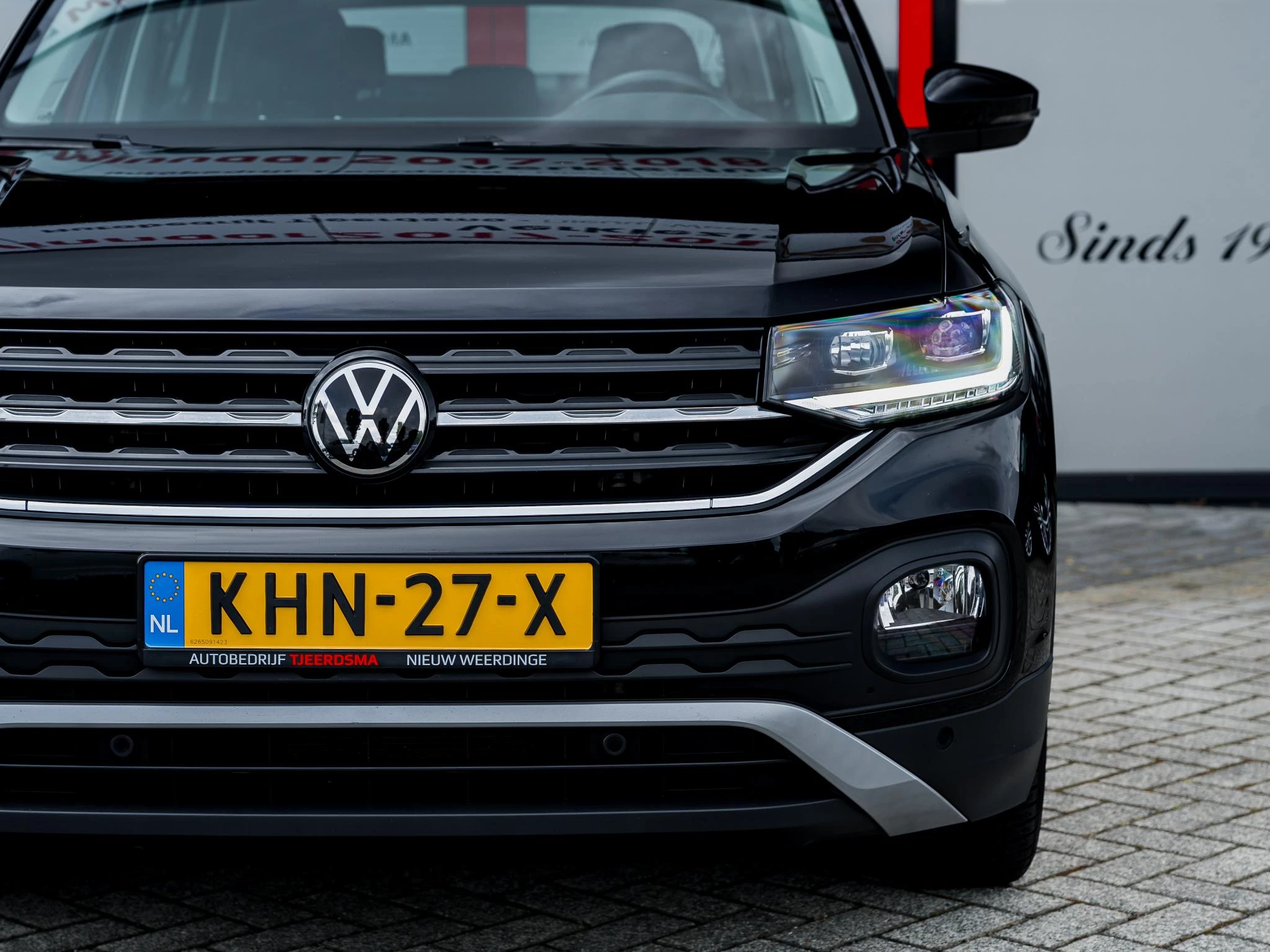Hoofdafbeelding Volkswagen T-Cross