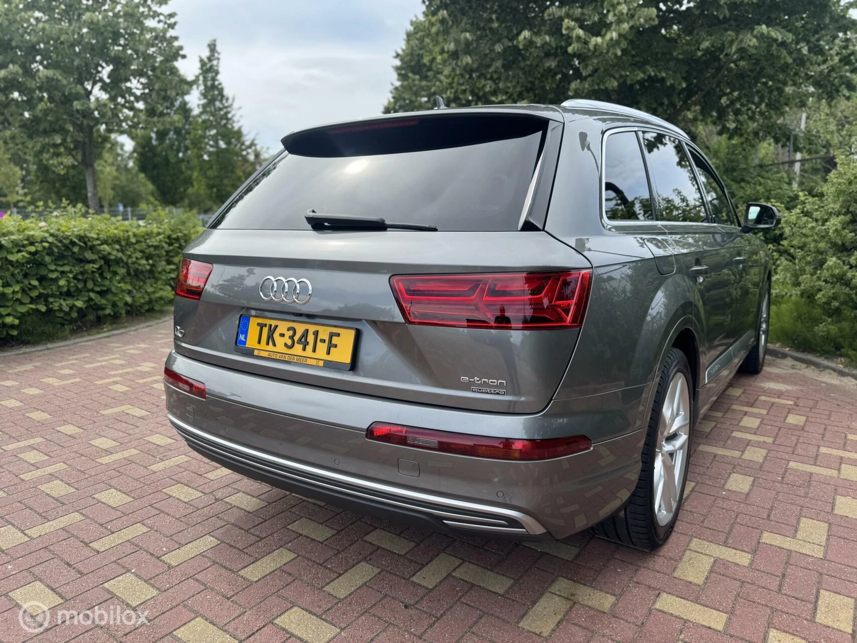 Hoofdafbeelding Audi Q7