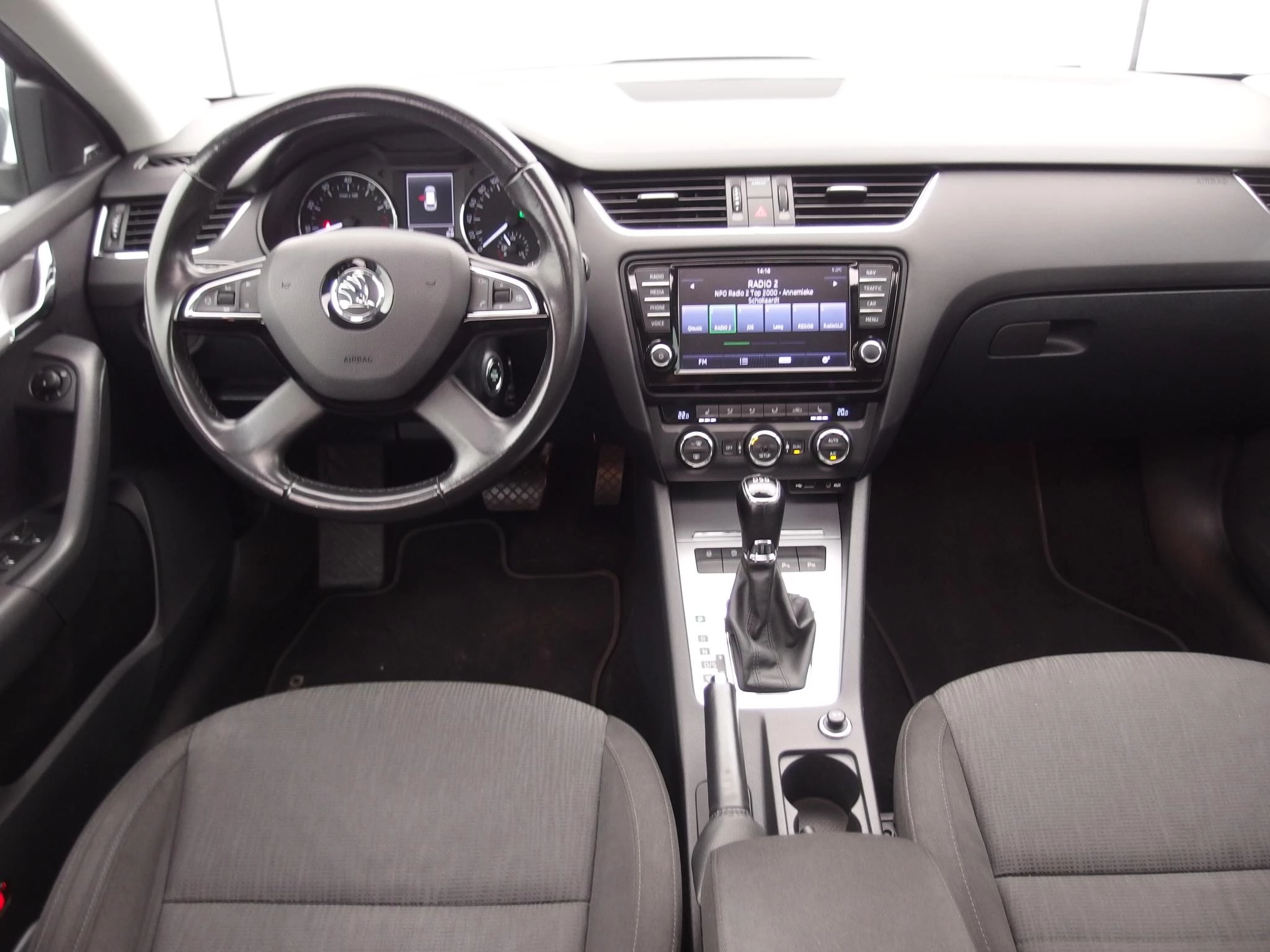 Hoofdafbeelding Škoda Octavia