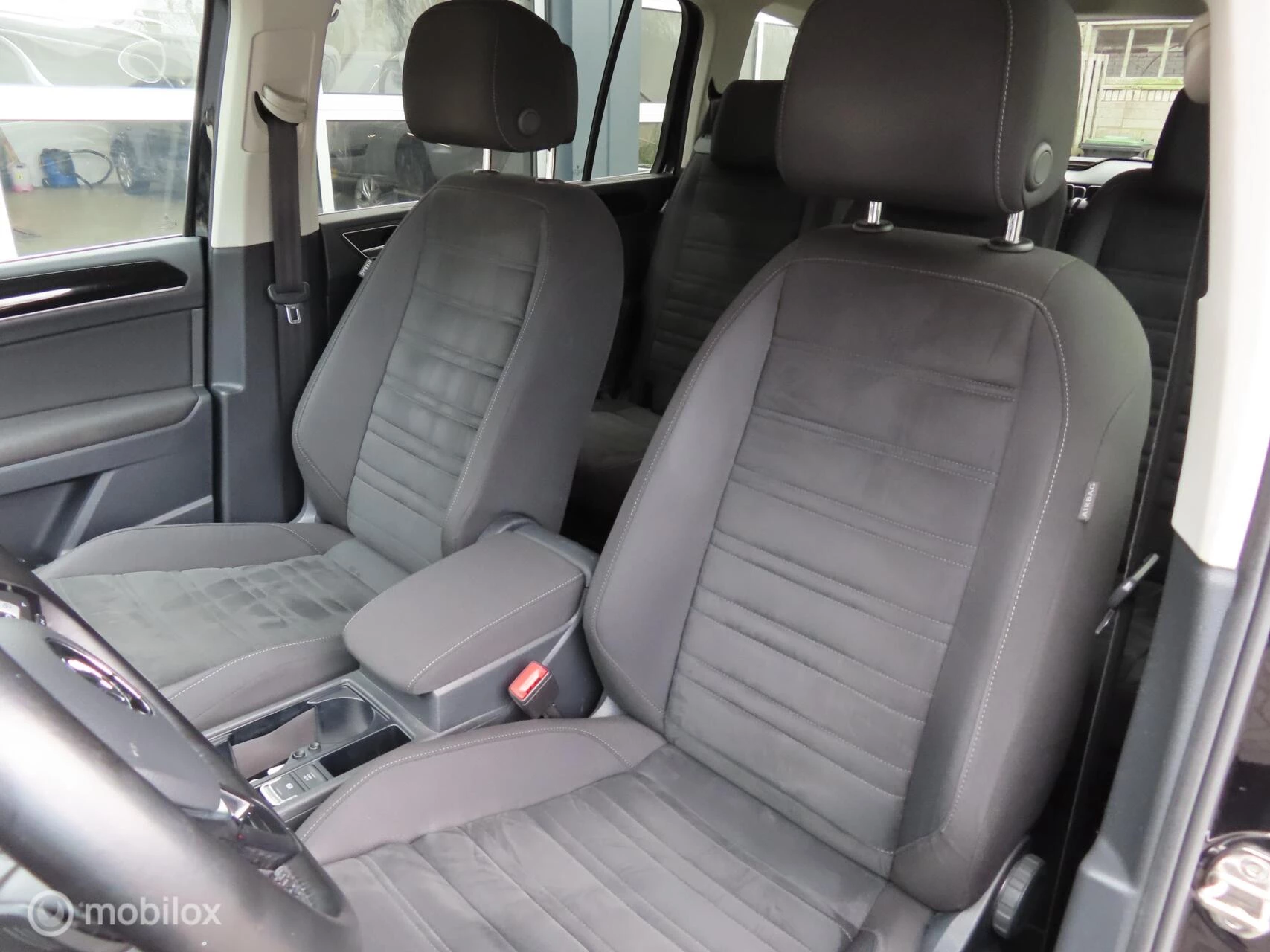 Hoofdafbeelding Volkswagen Touran