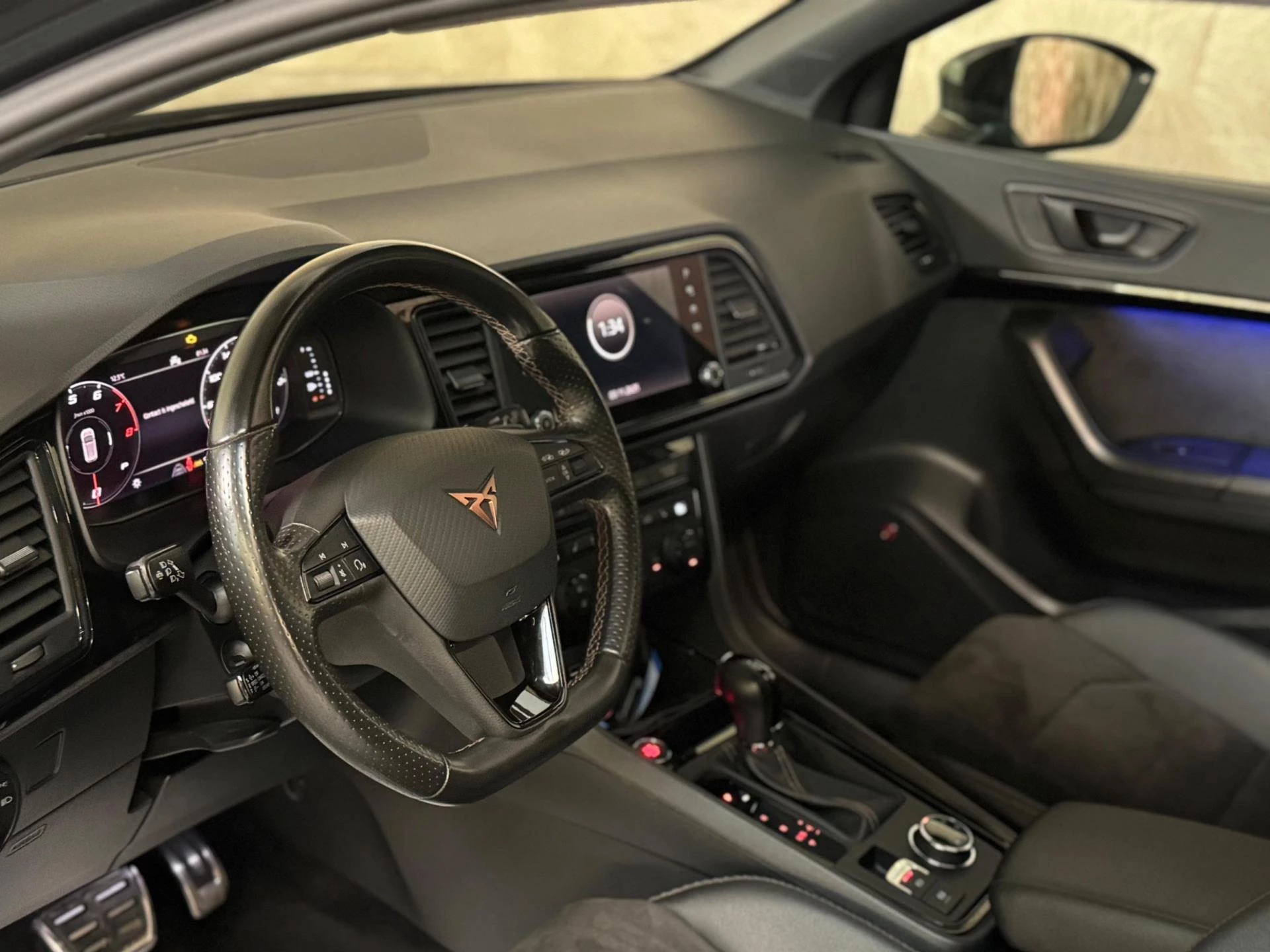 Hoofdafbeelding CUPRA Ateca