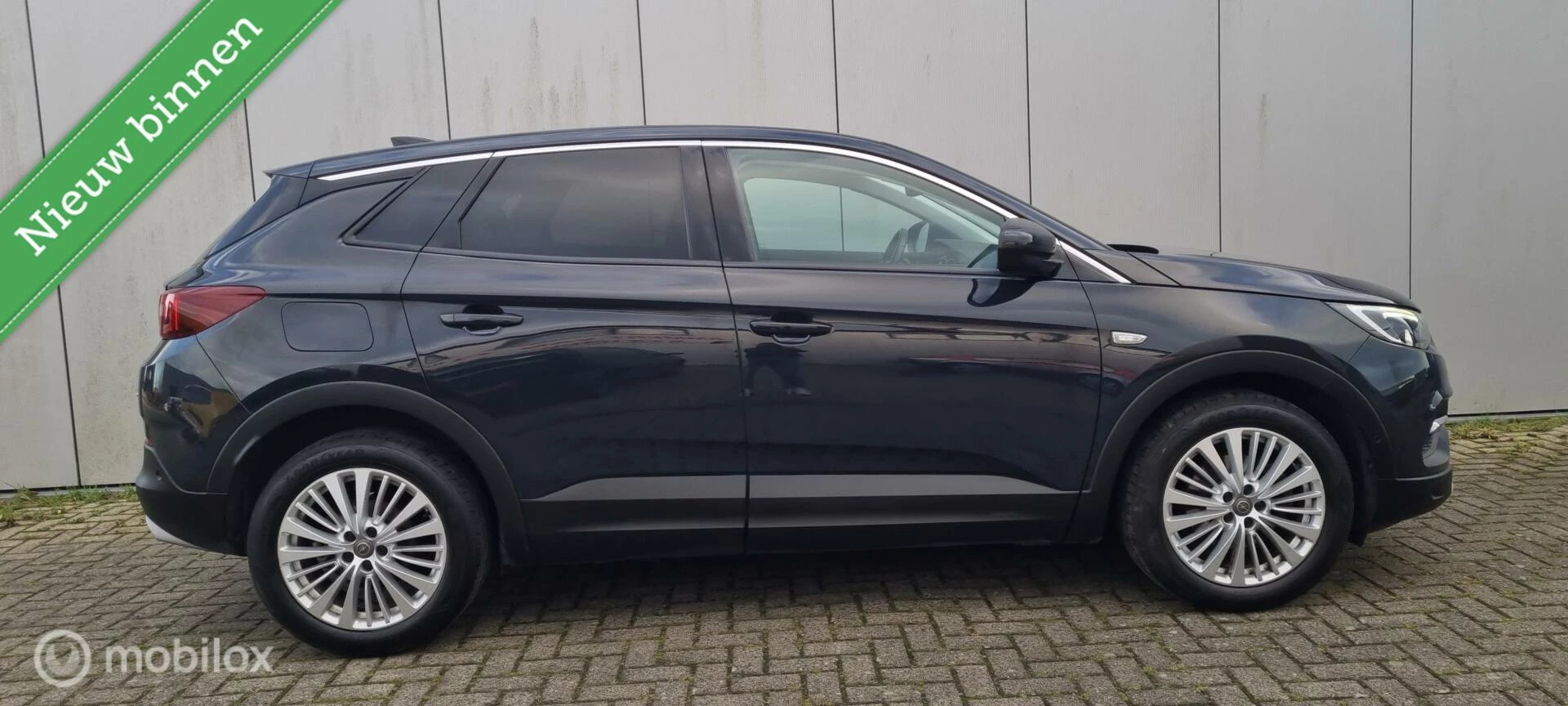 Hoofdafbeelding Opel Grandland X